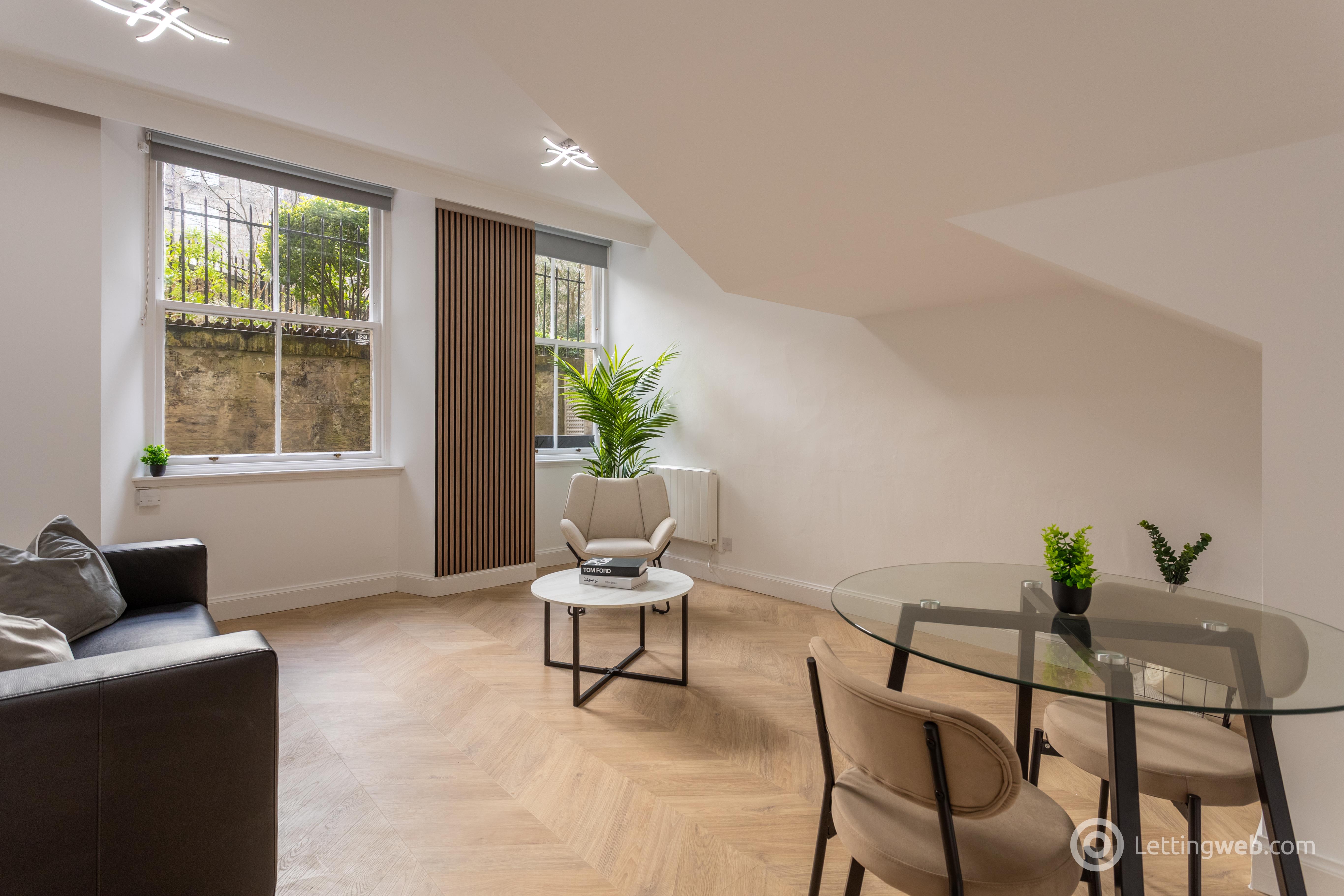 Property to rent in Manor Place, West End, Edinburgh
