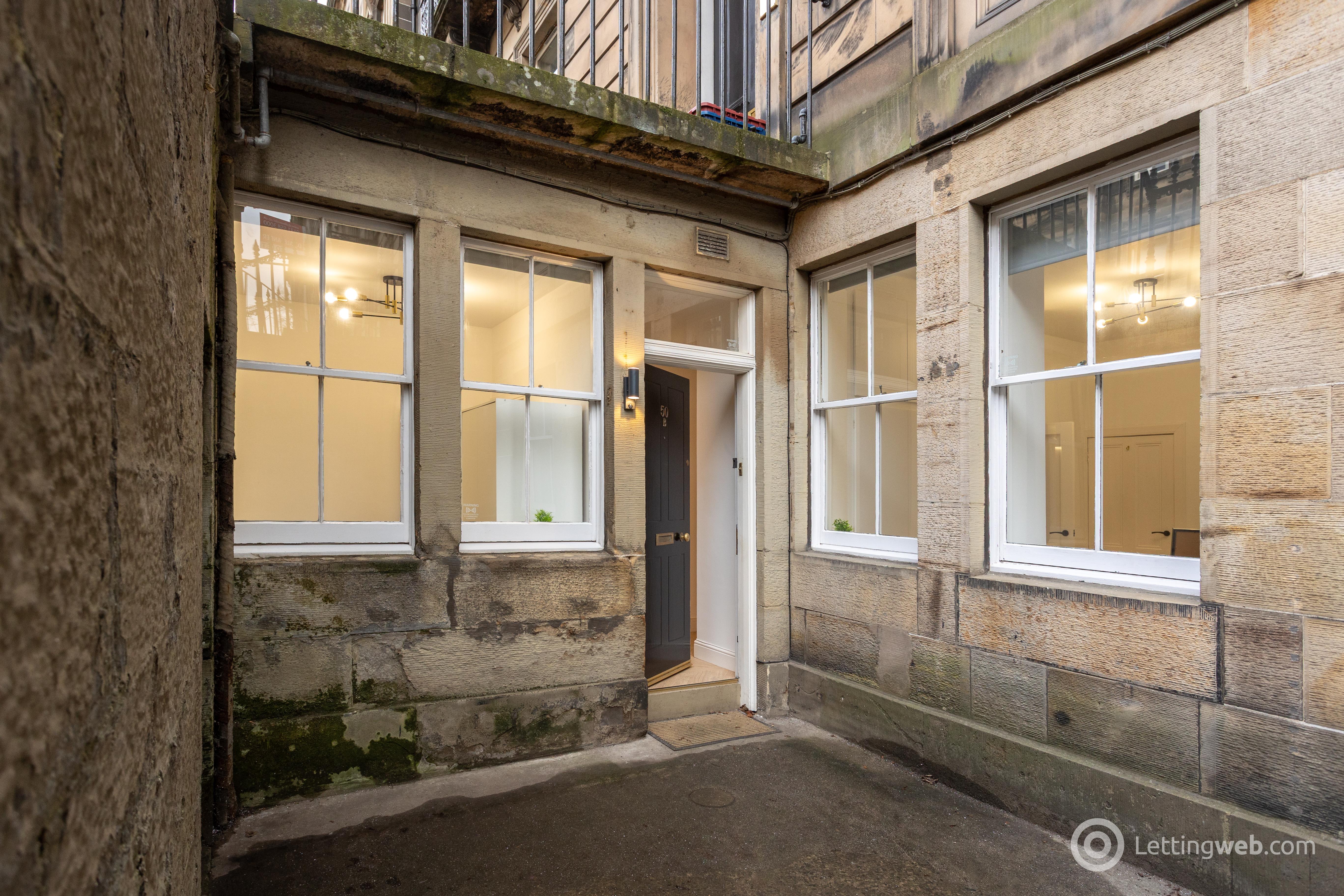 Property to rent in Manor Place, West End, Edinburgh
