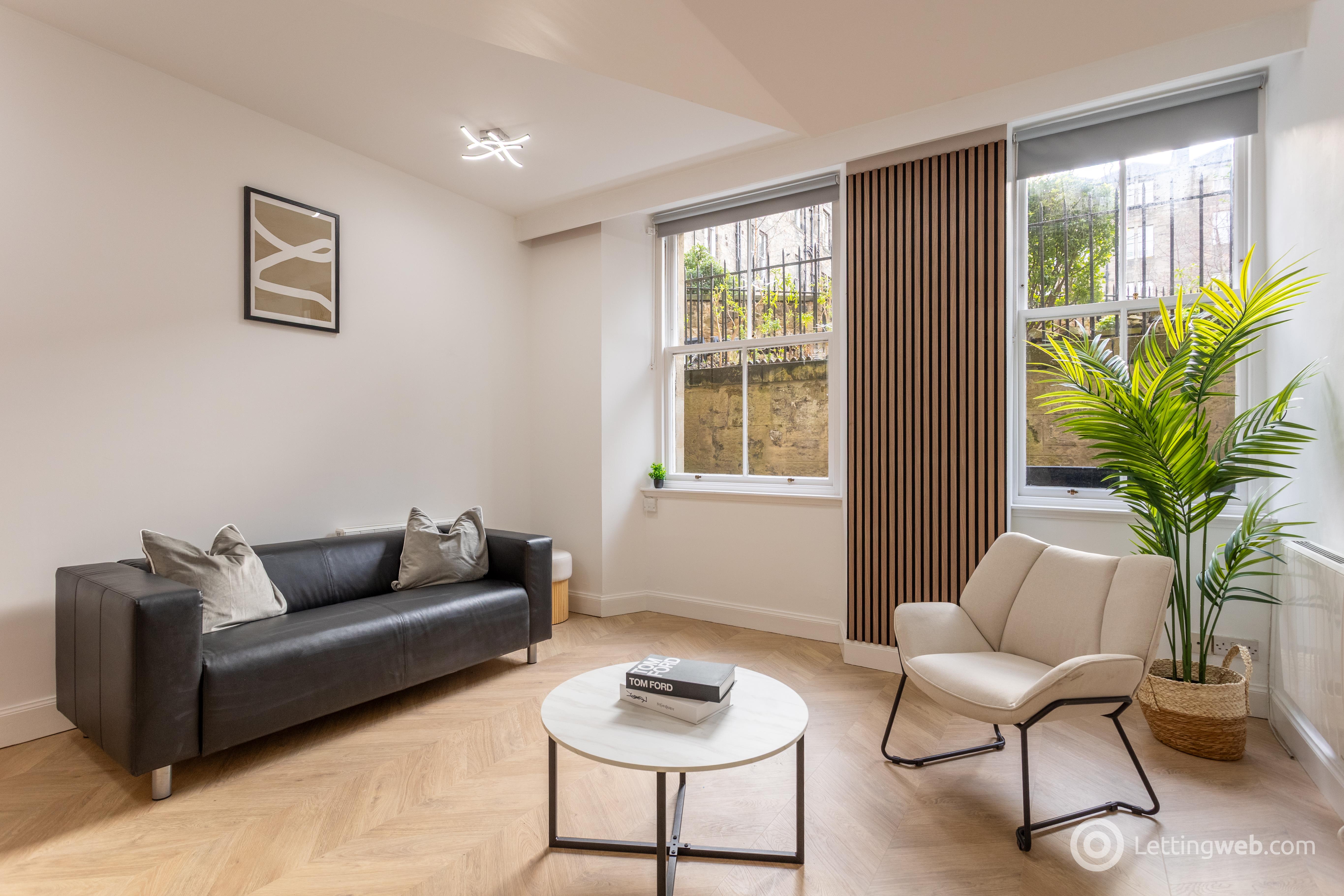Property to rent in Manor Place, West End, Edinburgh