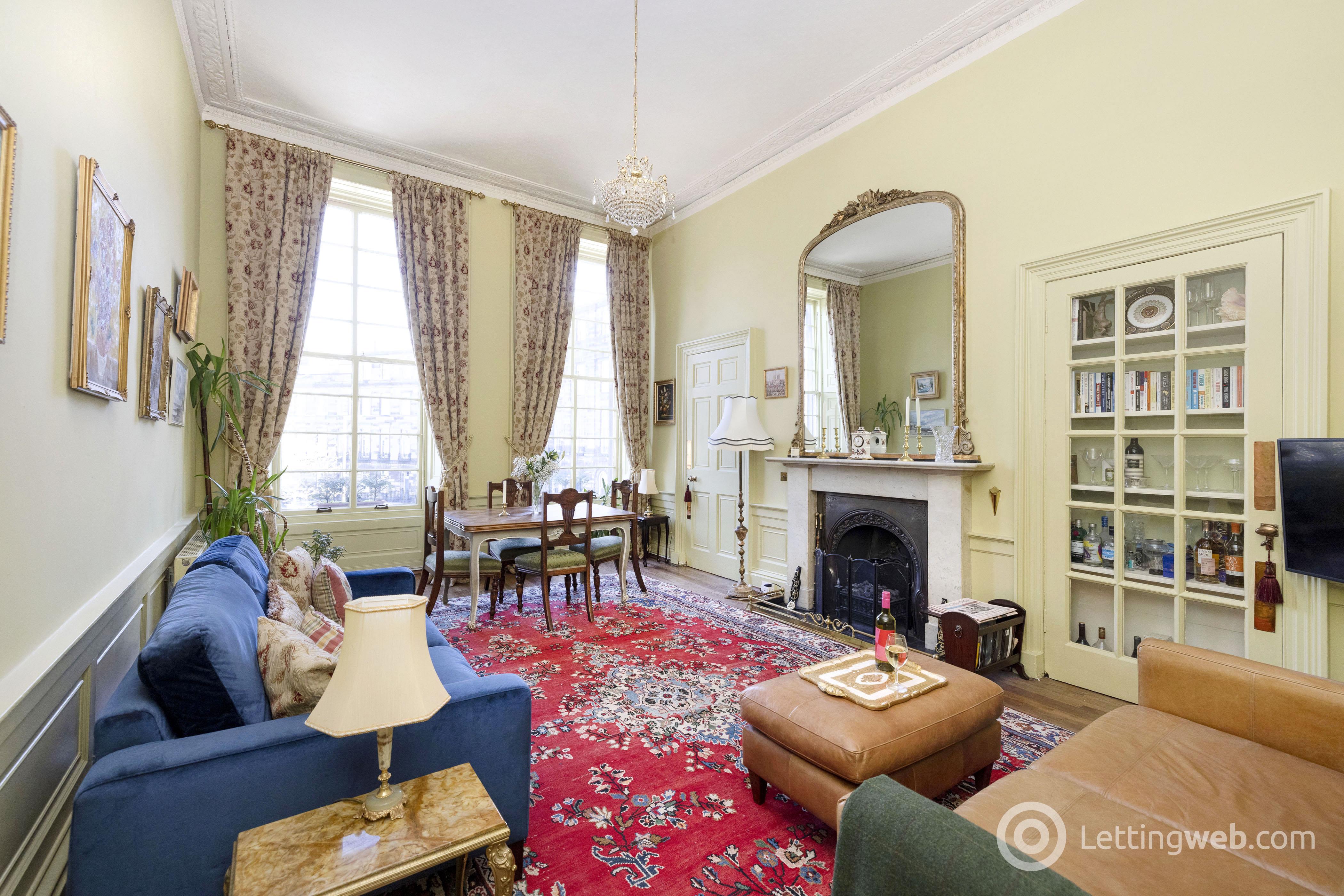 Property to rent in Melville Place, West End, Edinburgh