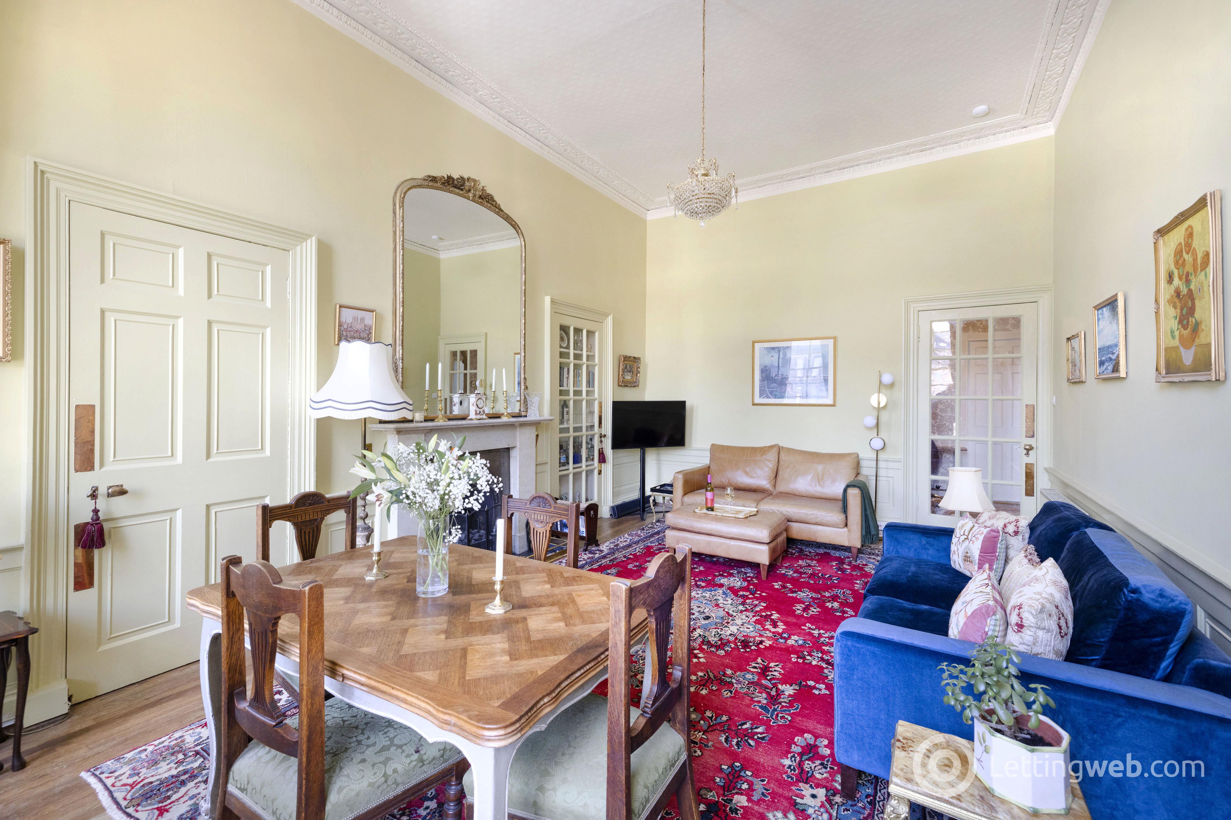 Property to rent in Melville Place, West End, Edinburgh