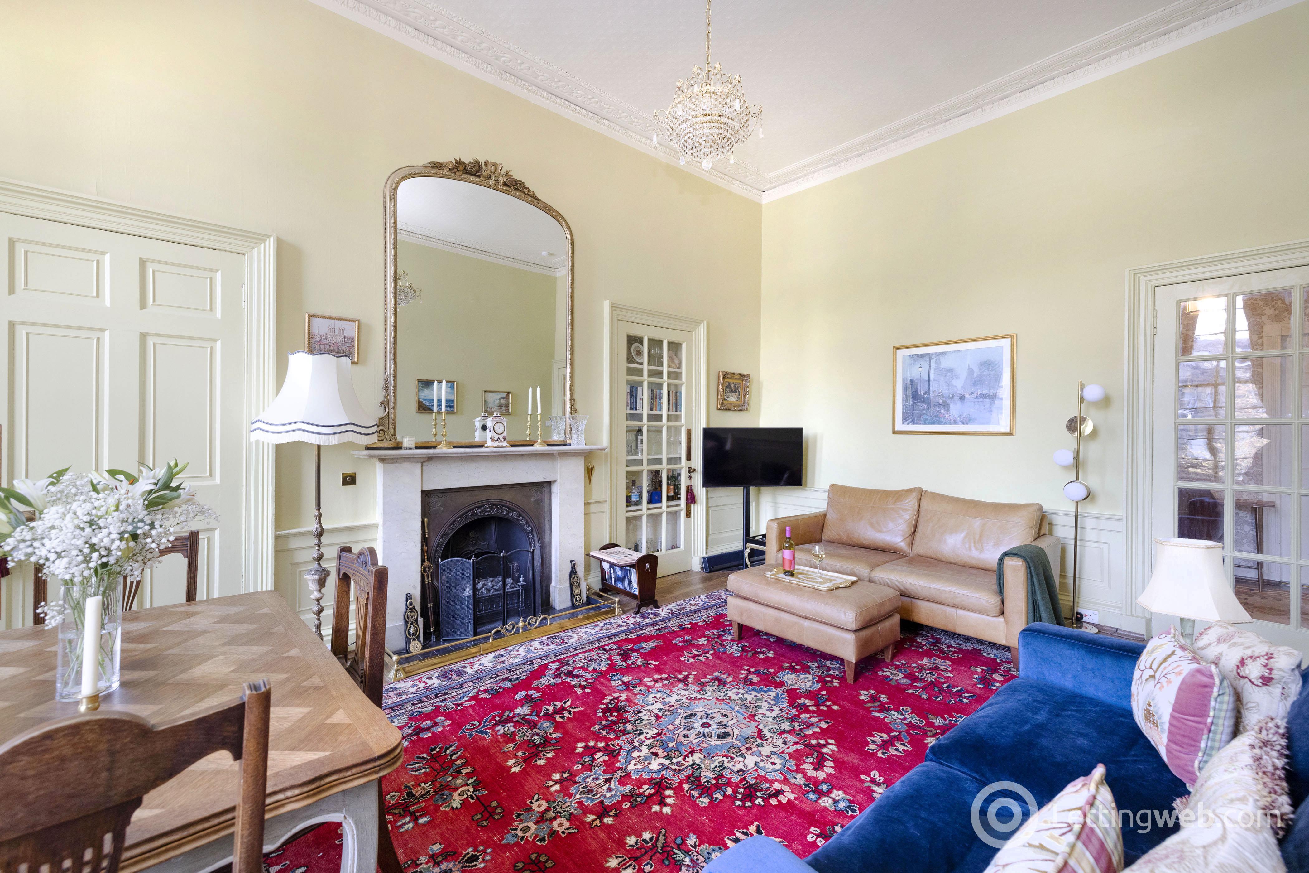 Property to rent in Melville Place, West End, Edinburgh