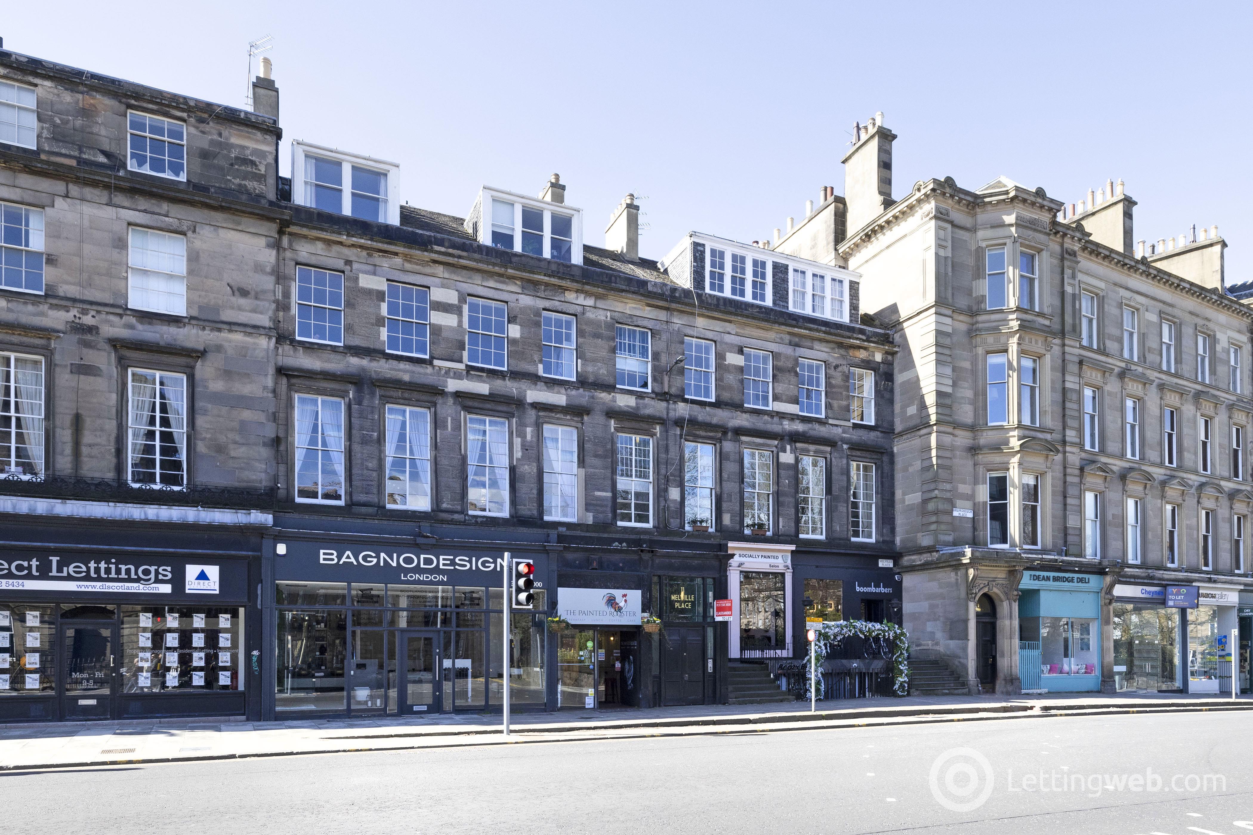 Property to rent in Melville Place, West End, Edinburgh