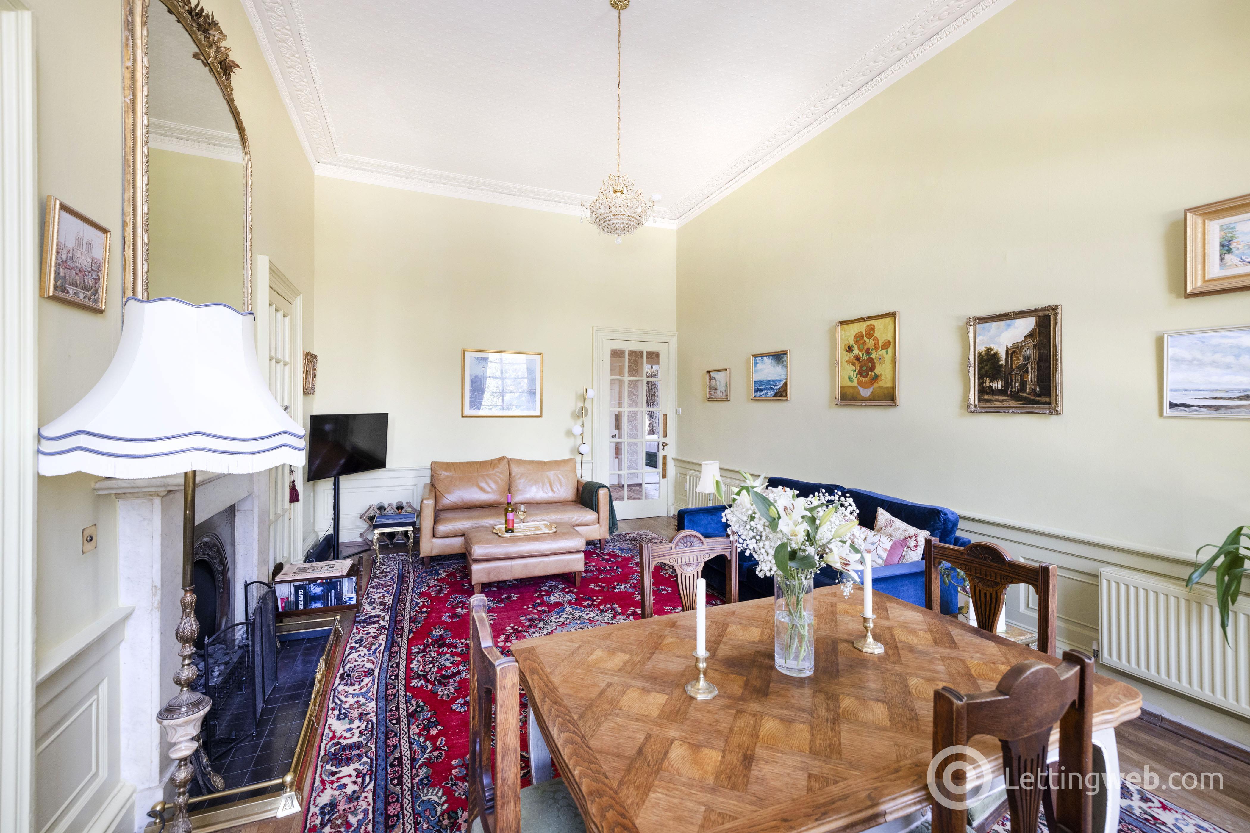 Property to rent in Melville Place, West End, Edinburgh