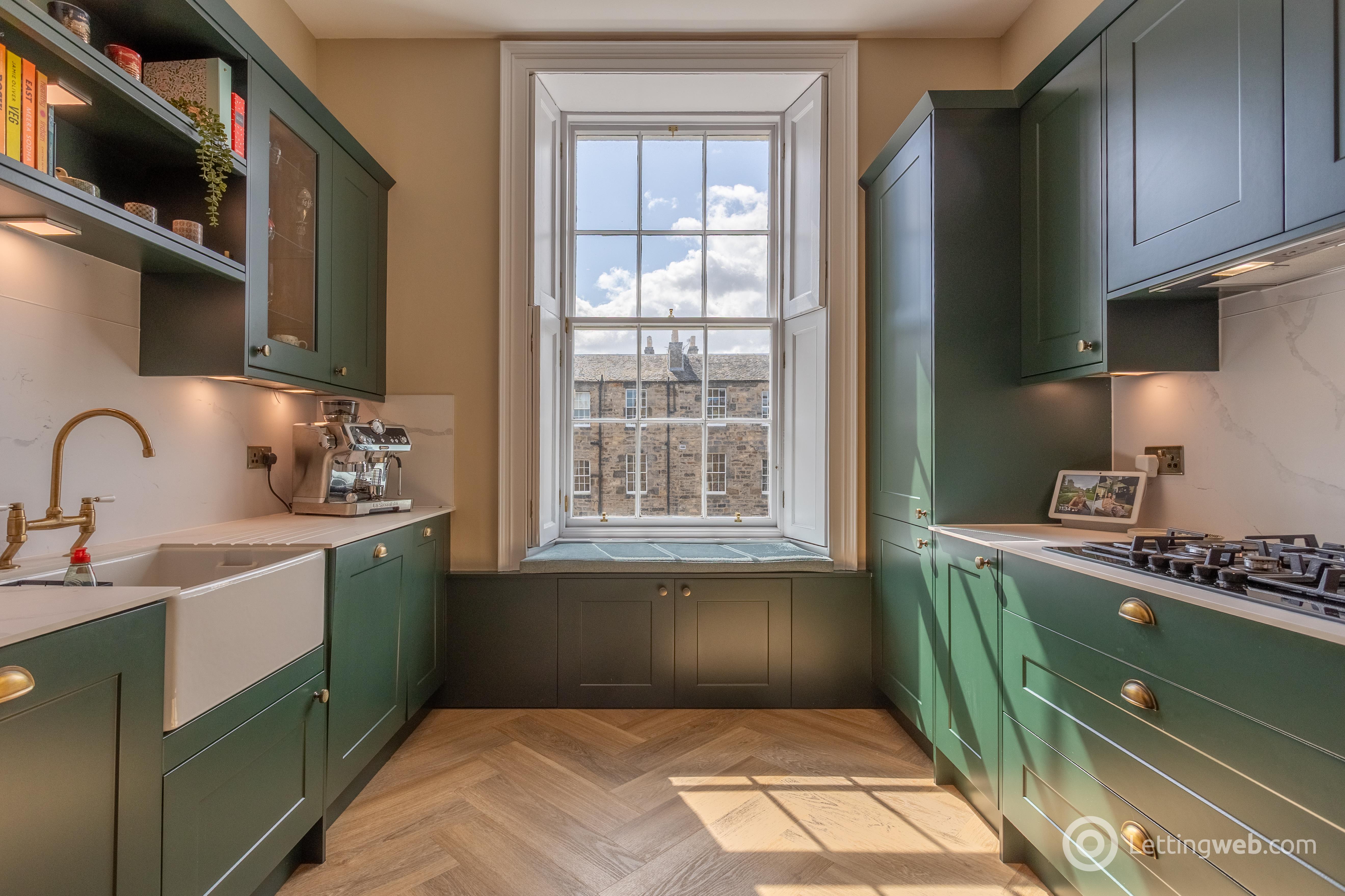 Property to rent in Fettes Row, New Town, Edinburgh