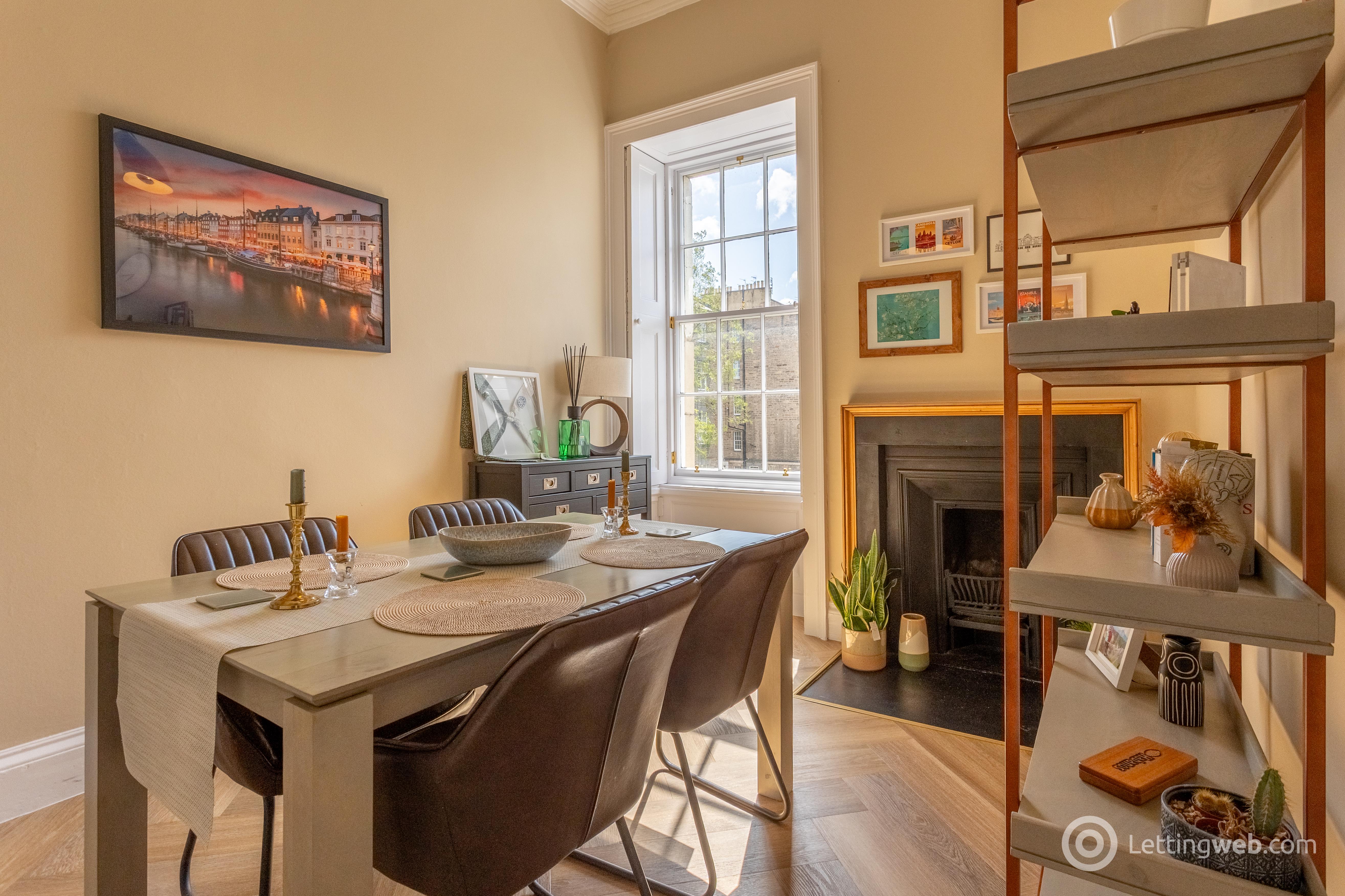 Property to rent in Fettes Row, New Town, Edinburgh