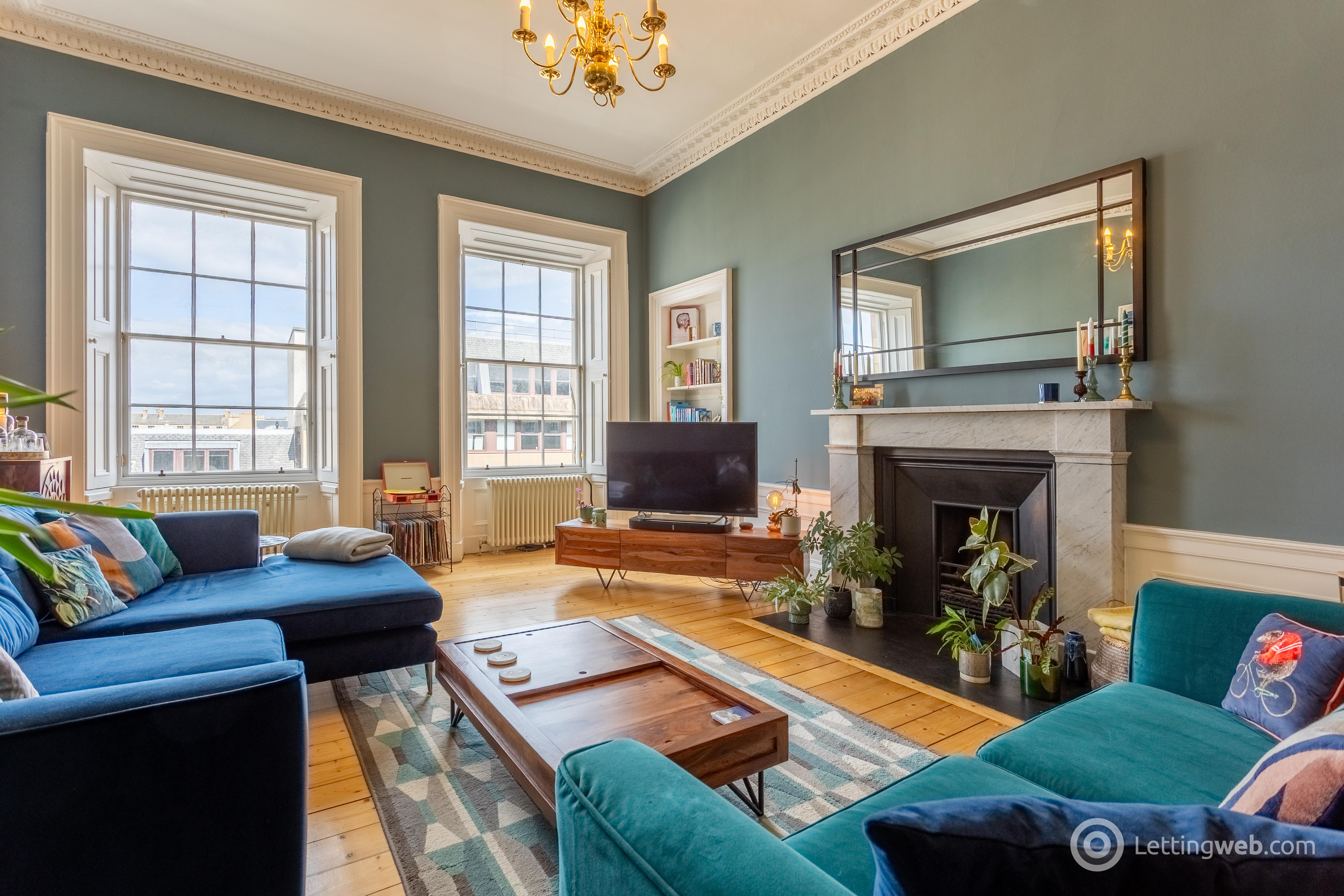 Property to rent in Fettes Row, New Town, Edinburgh