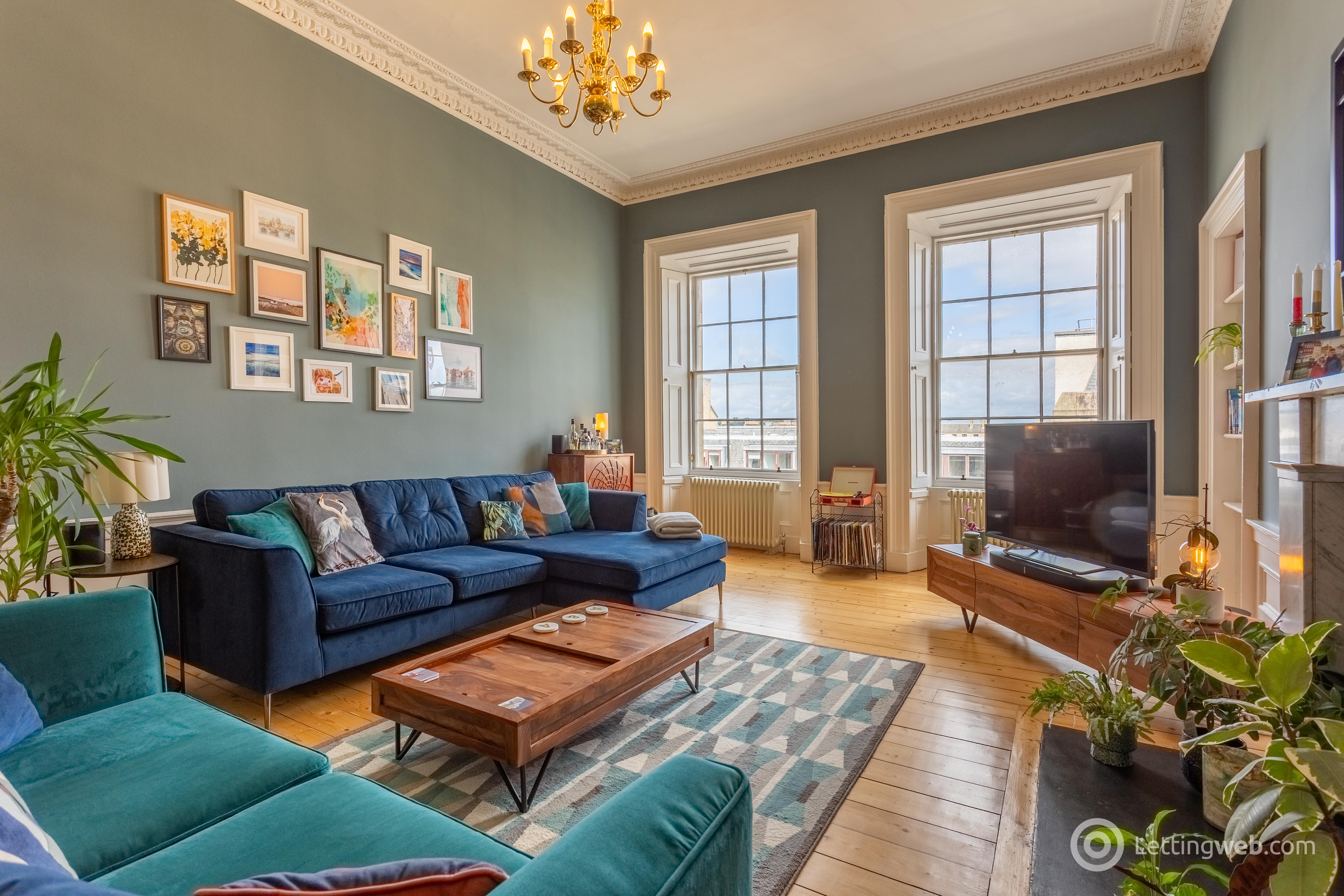 Property to rent in Fettes Row, New Town, Edinburgh