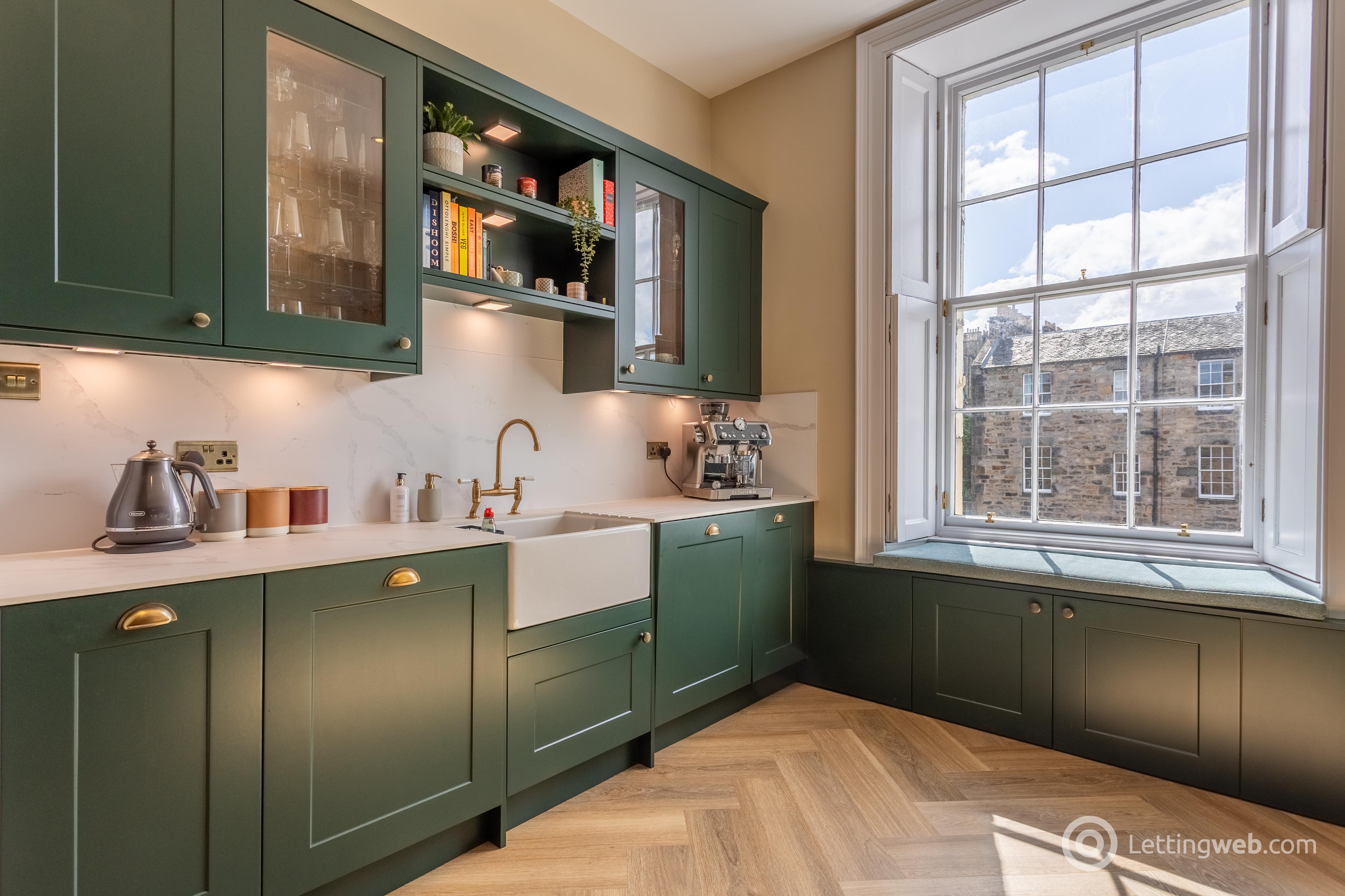 Property to rent in Fettes Row, New Town, Edinburgh