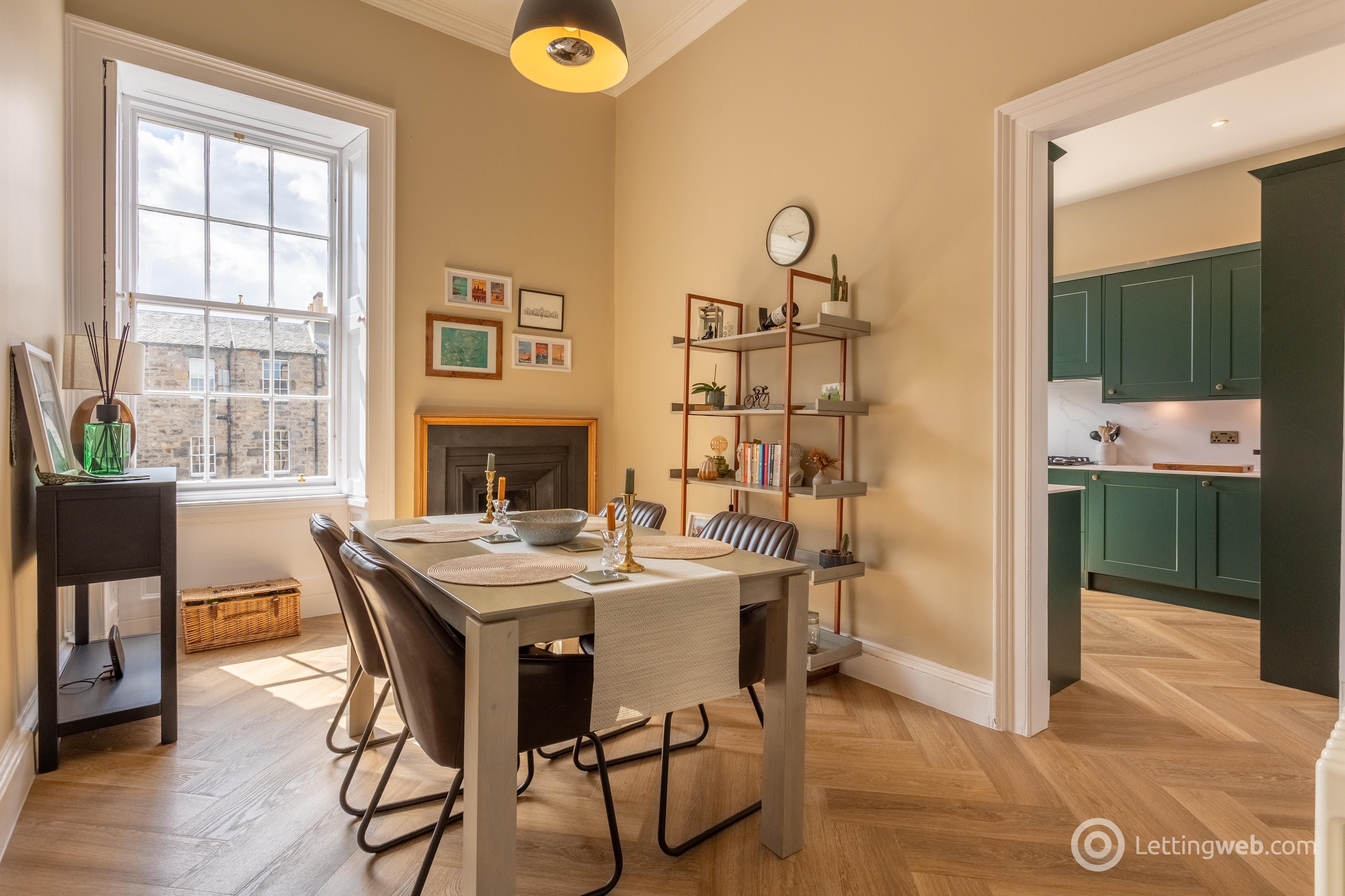 Property to rent in Fettes Row, New Town, Edinburgh