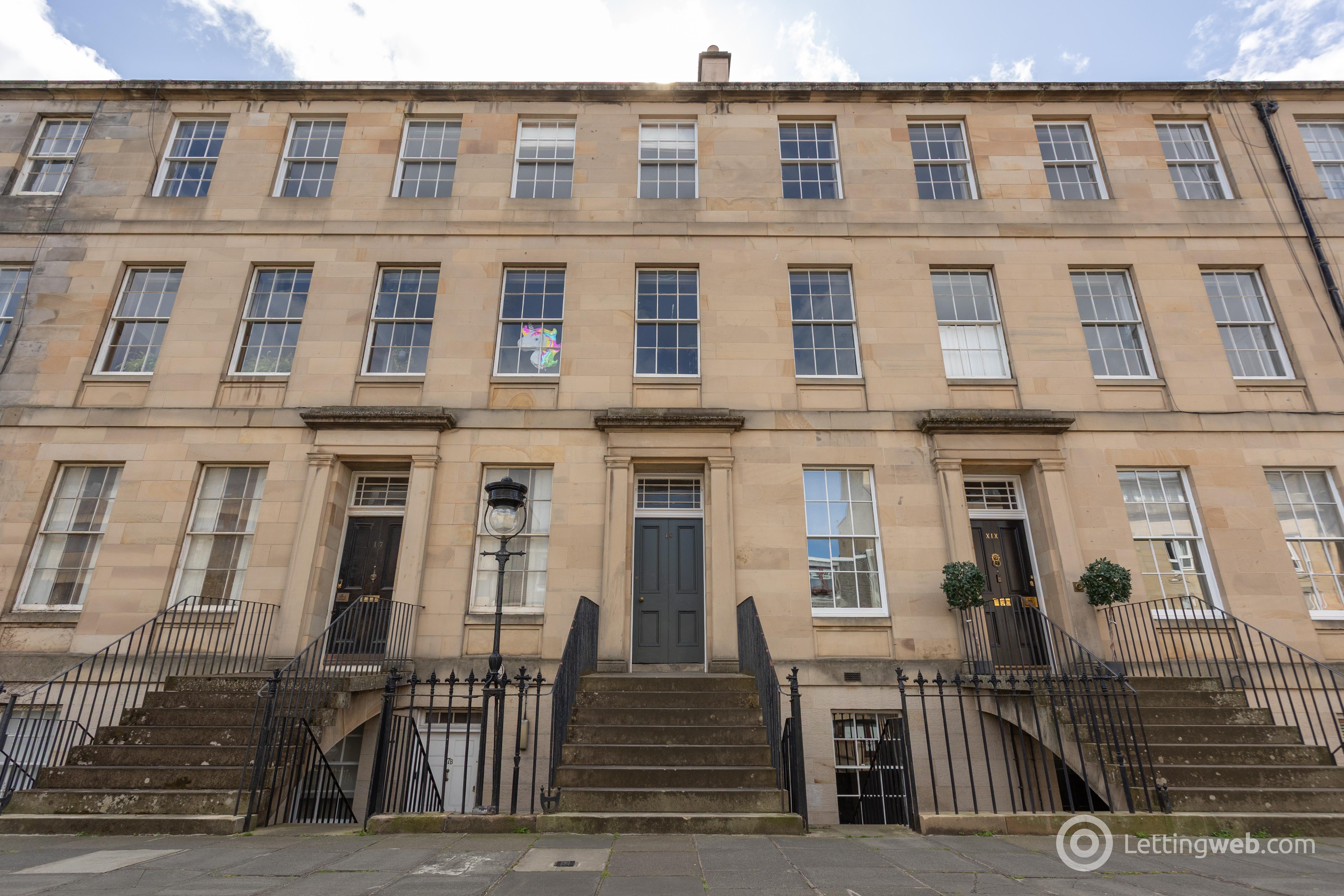 Property to rent in Fettes Row, New Town, Edinburgh