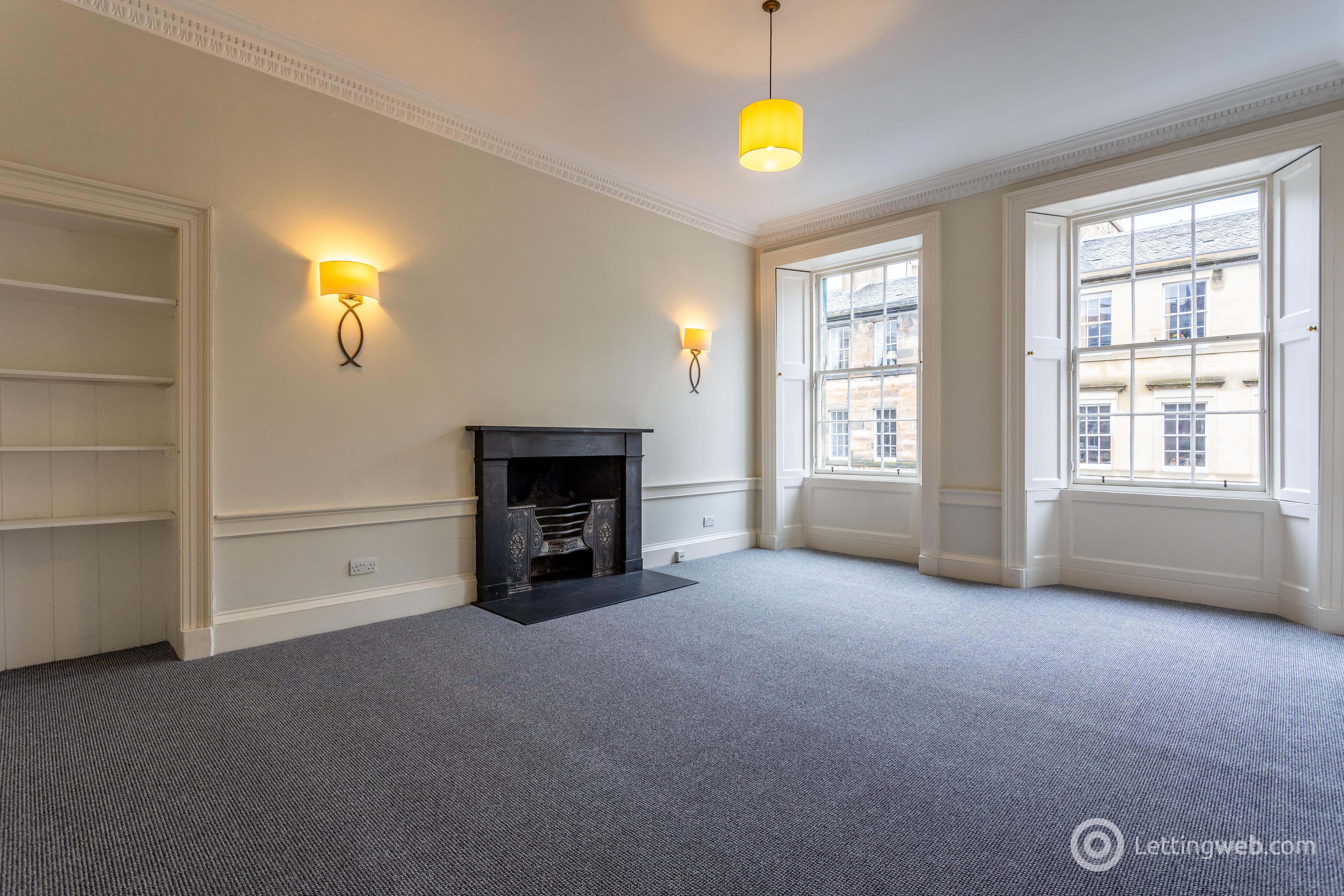 Property to rent in Cumberland Street, New Town, Edinburgh