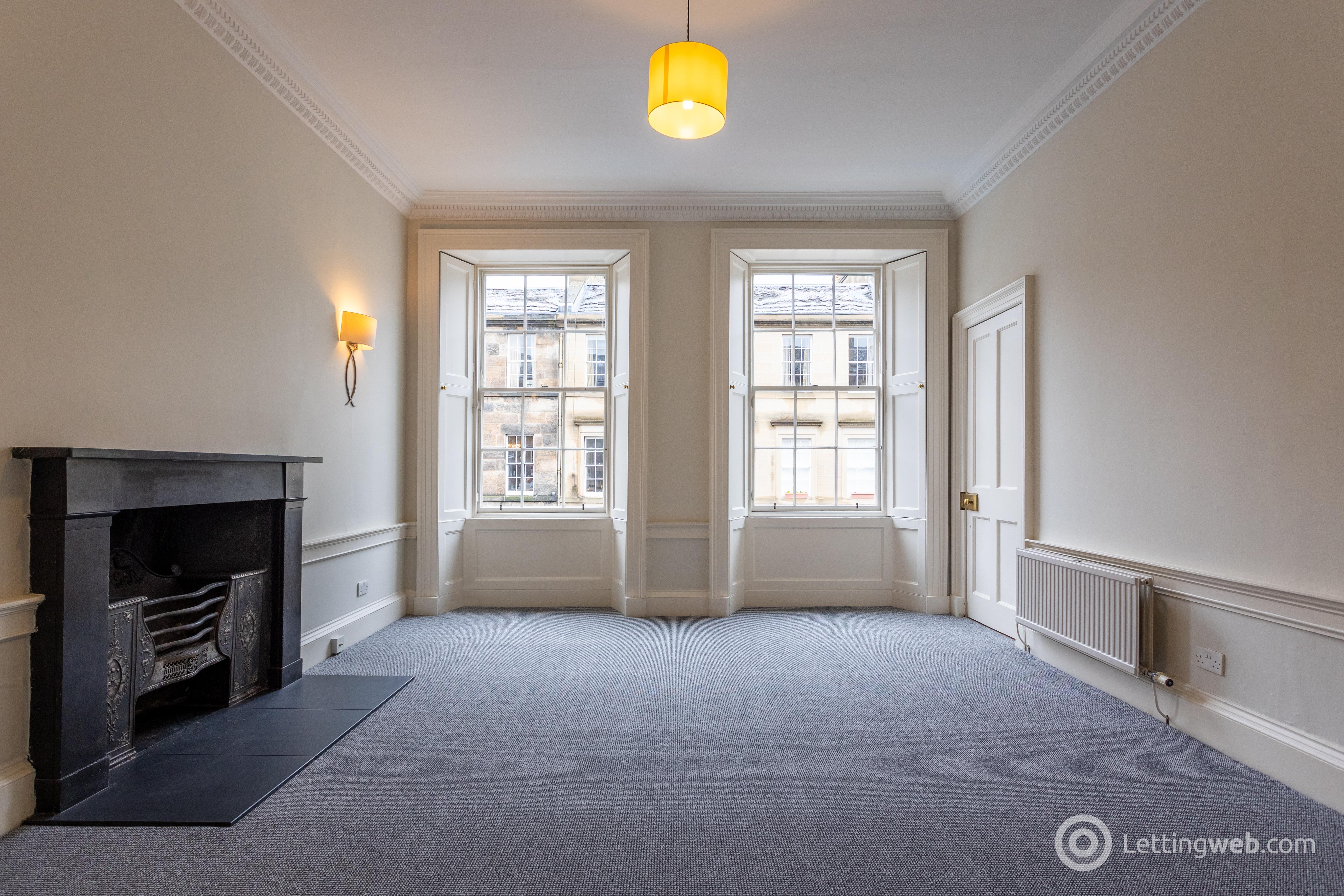Property to rent in Cumberland Street, New Town, Edinburgh