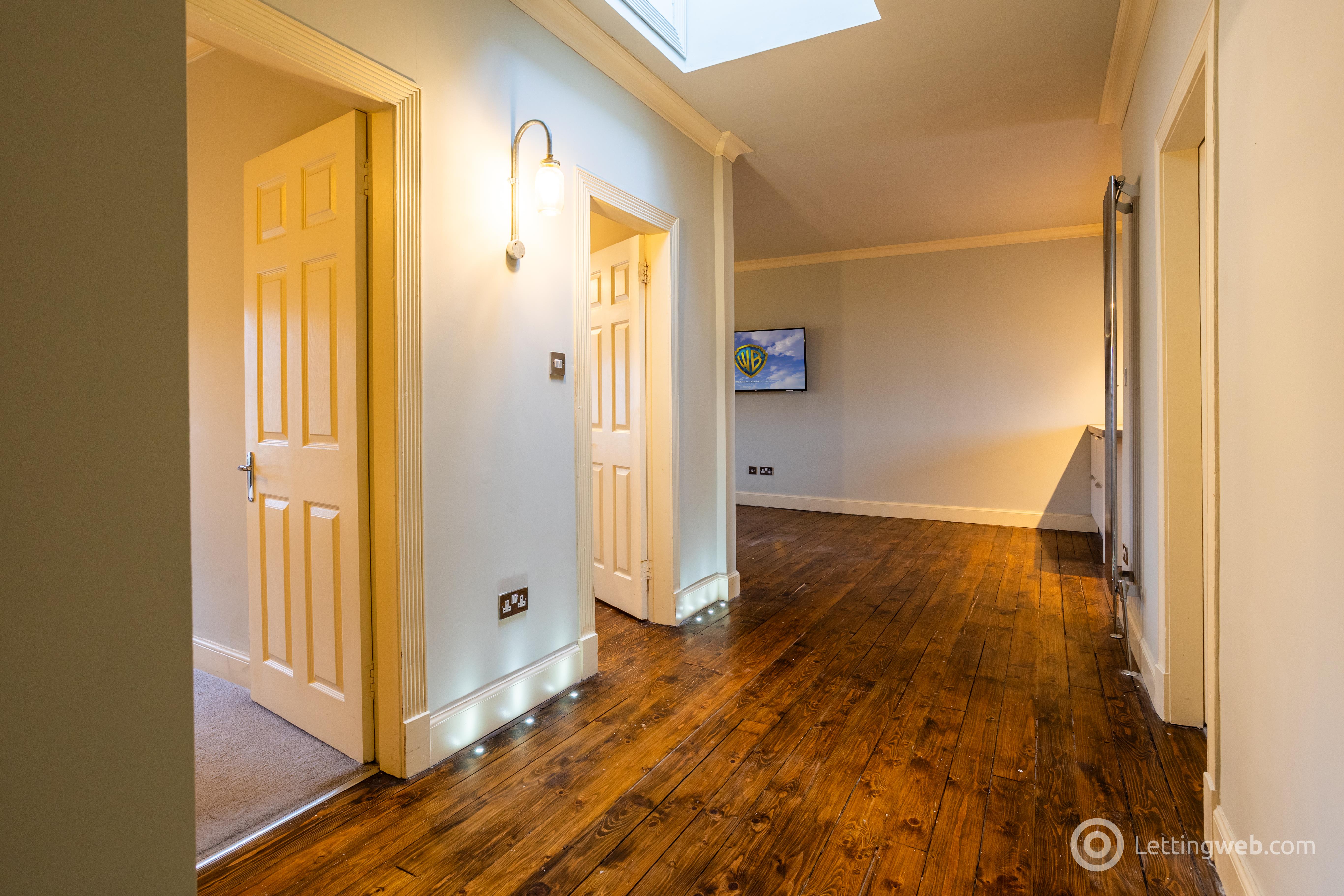 Property to rent in East Broughton Place, New Town, Edinburgh