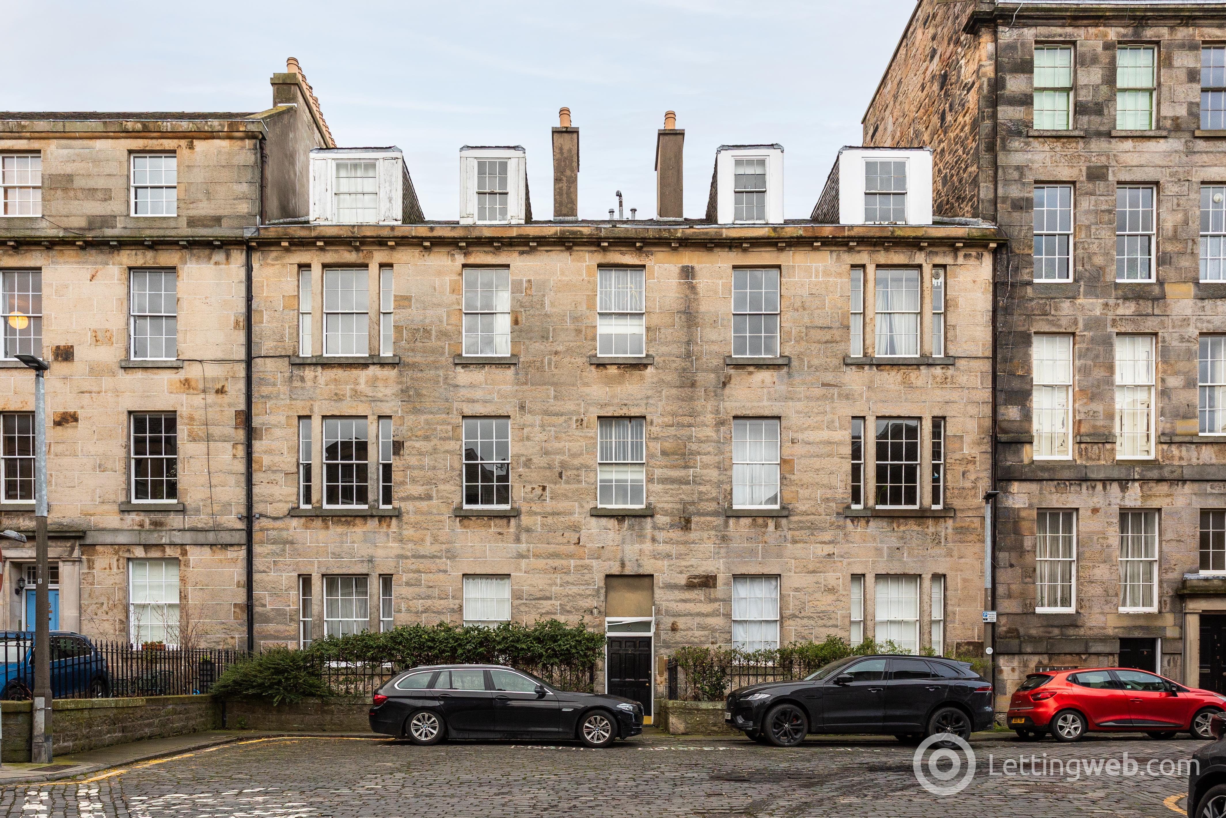 Property to rent in East Broughton Place, New Town, Edinburgh