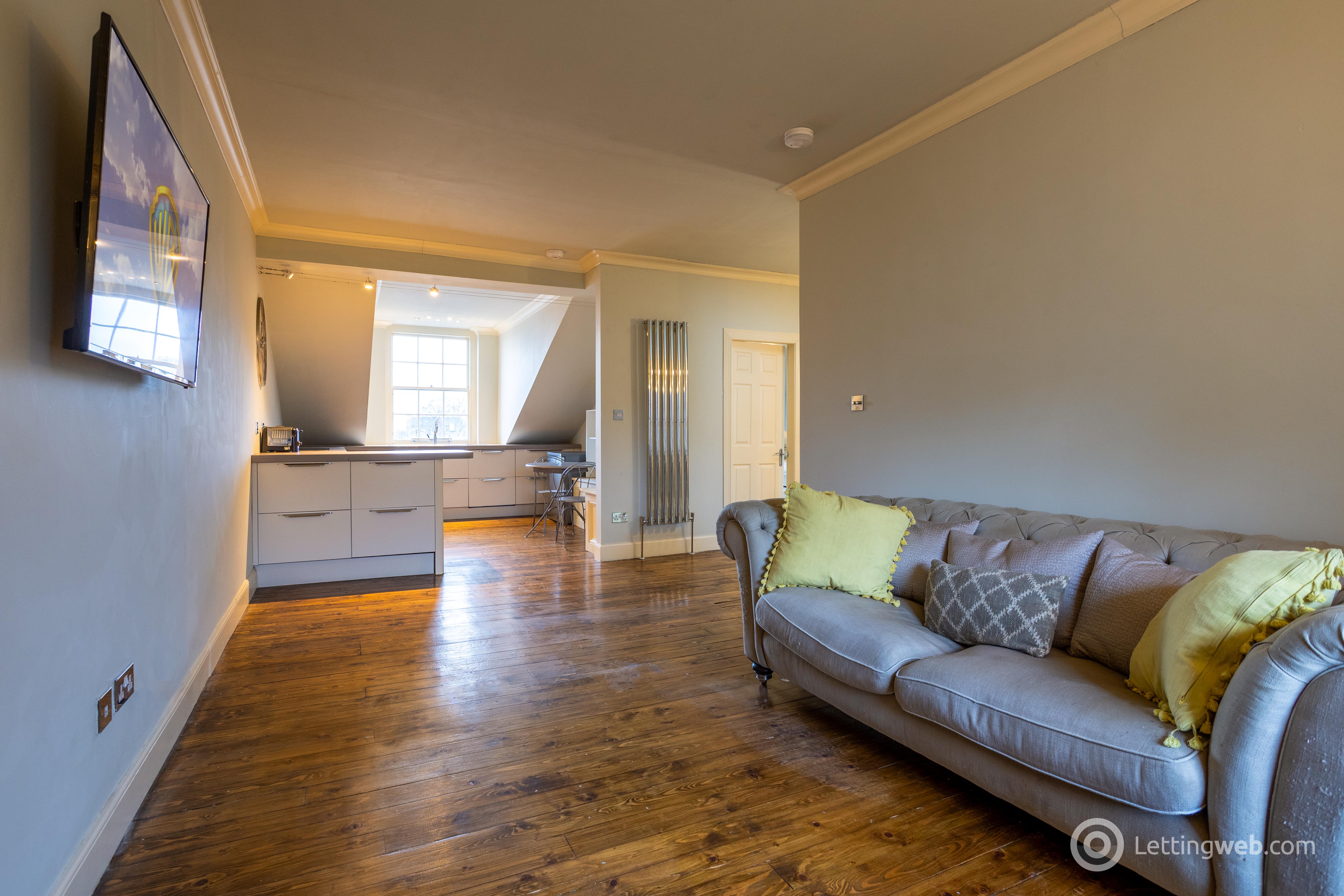 Property to rent in East Broughton Place, New Town, Edinburgh