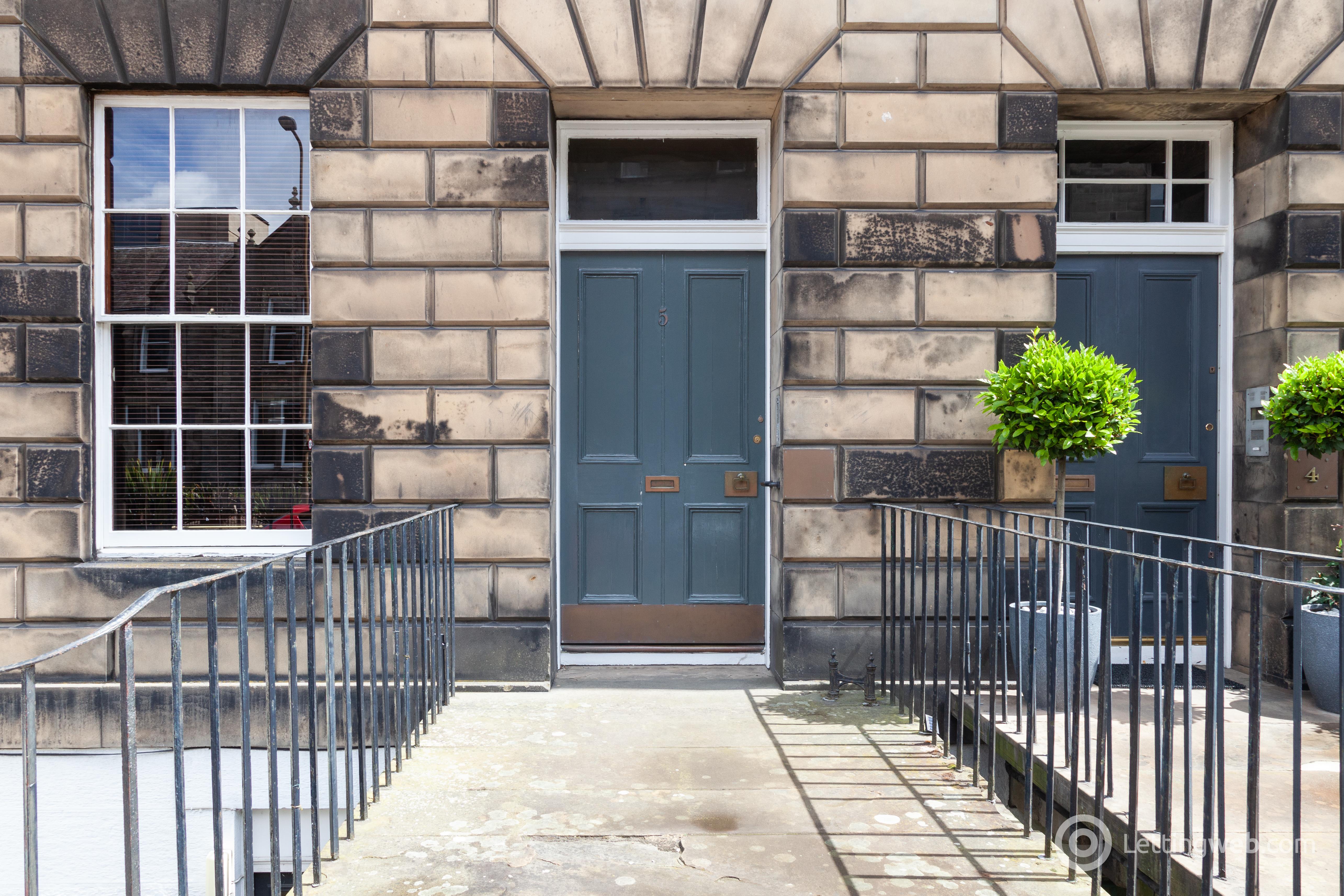 Property to rent in Brandon Street, New Town, Edinburgh