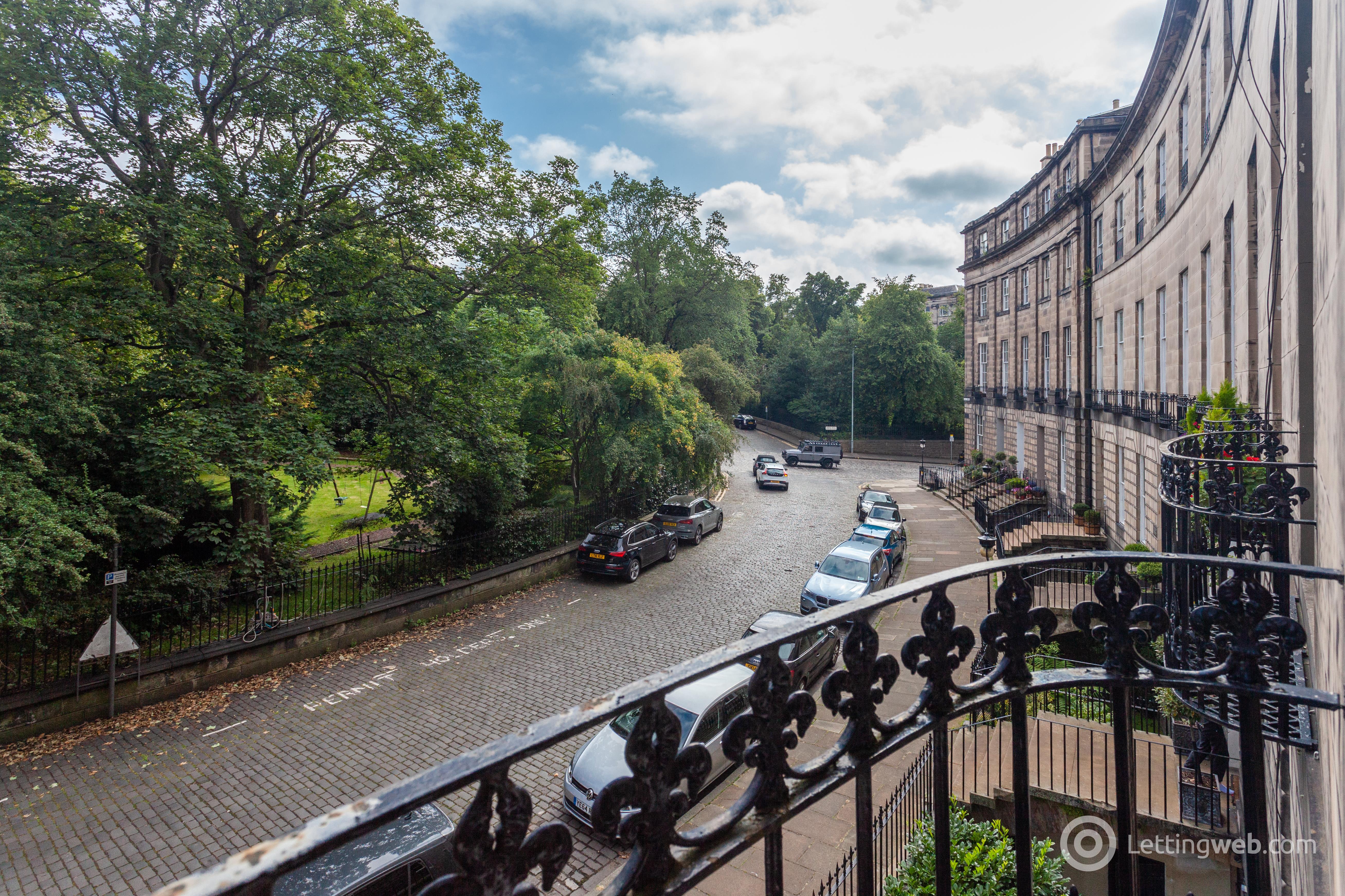 Property to rent in Royal Circus, New Town, Edinburgh