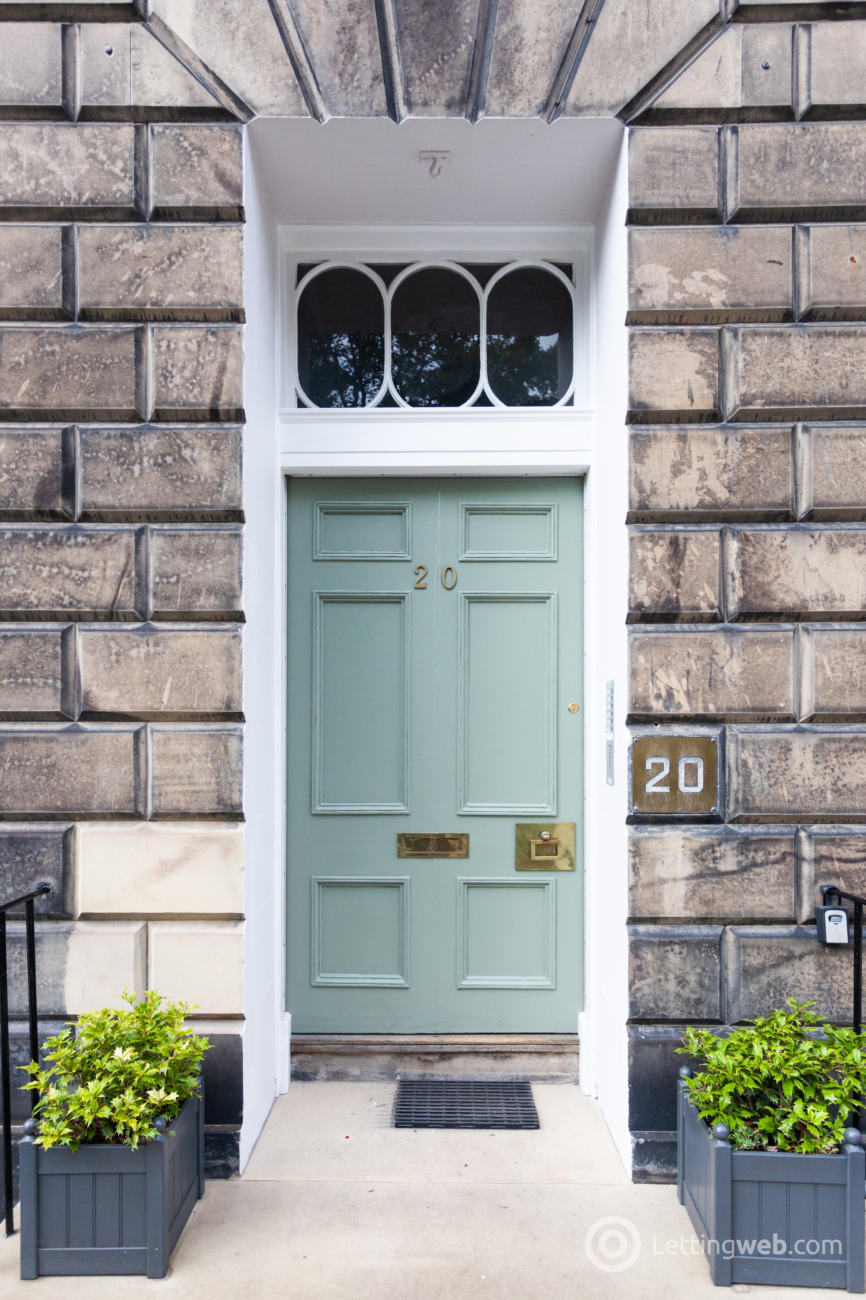 Property to rent in Royal Circus, New Town, Edinburgh