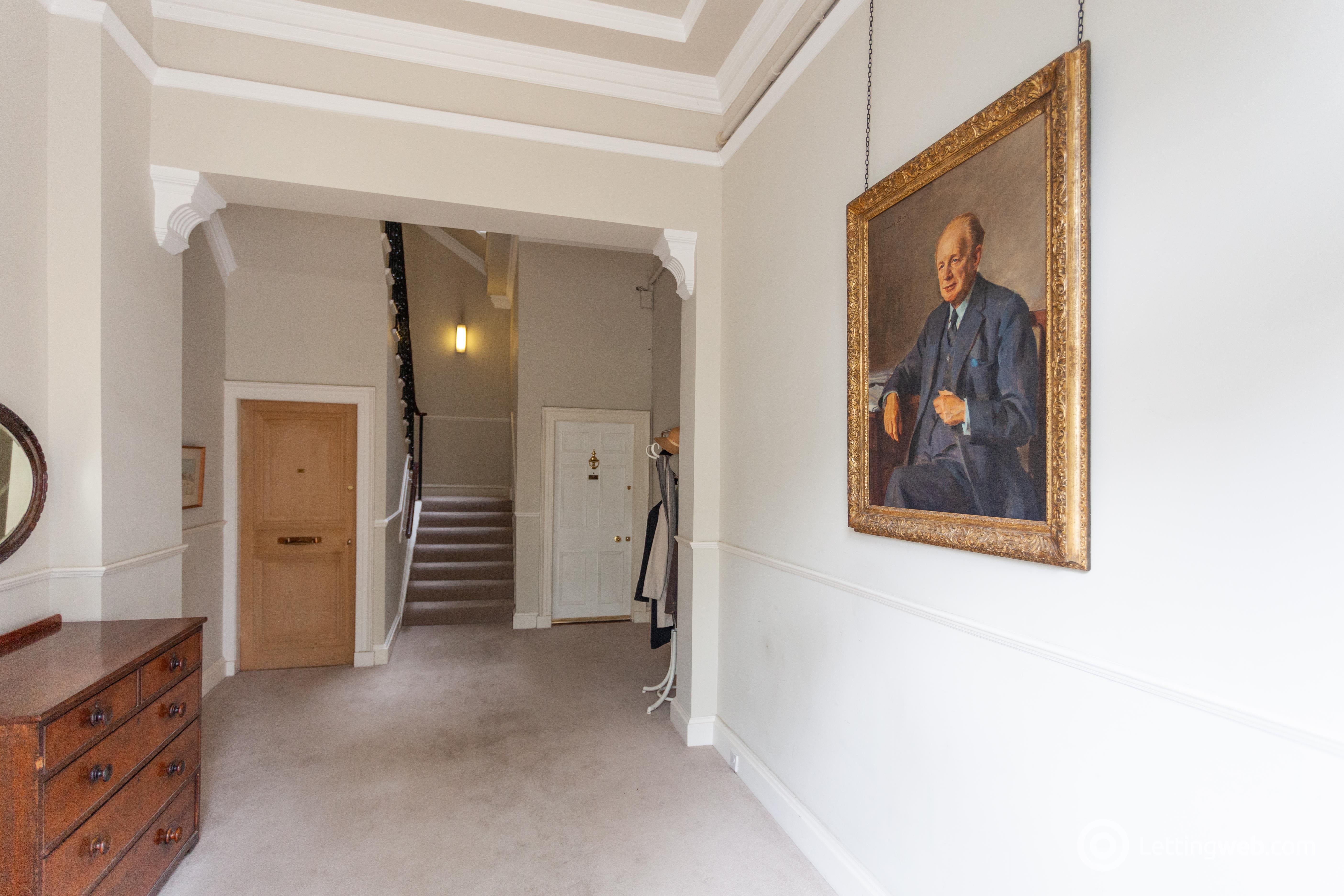 Property to rent in Royal Circus, New Town, Edinburgh