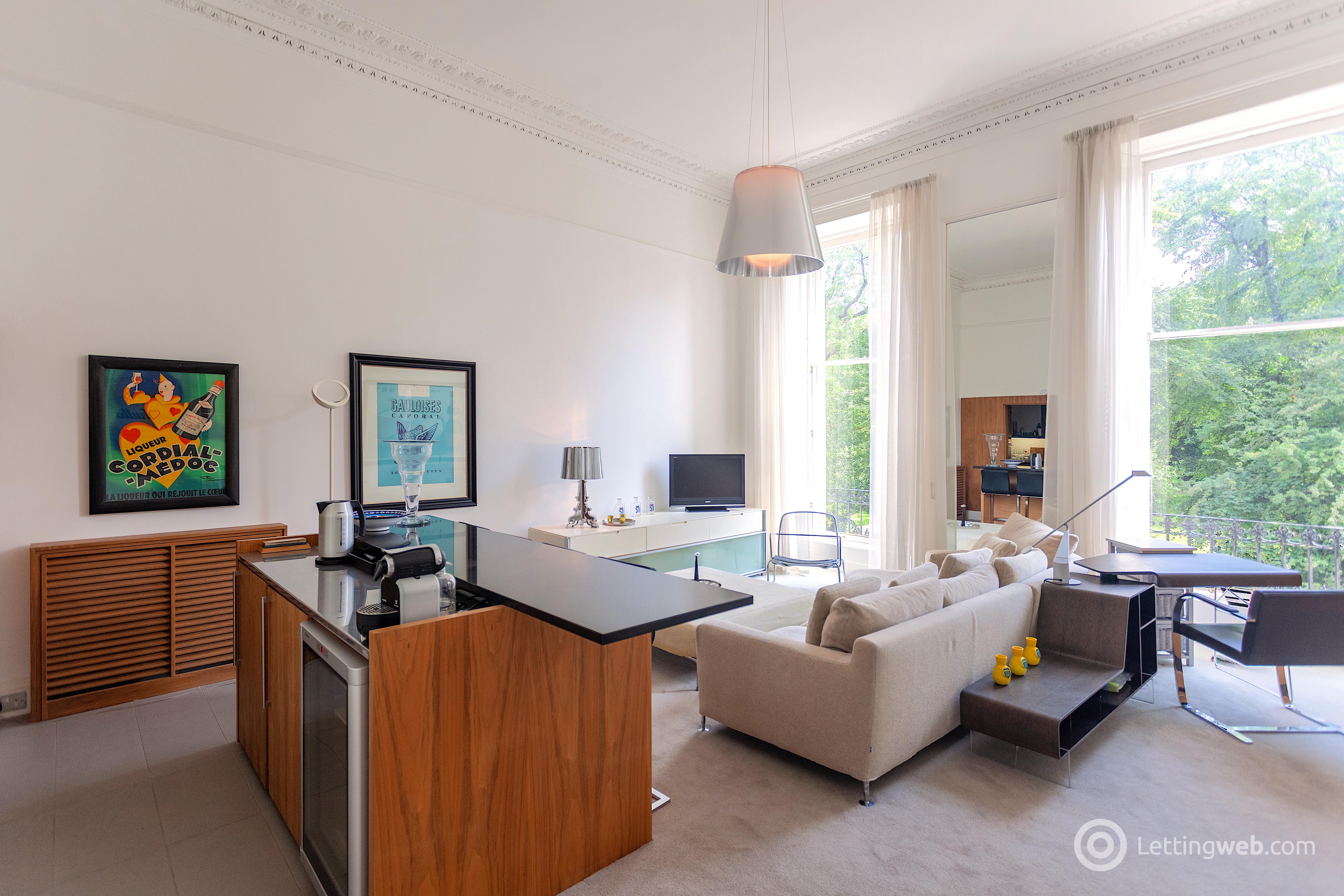 Property to rent in Royal Circus, New Town, Edinburgh