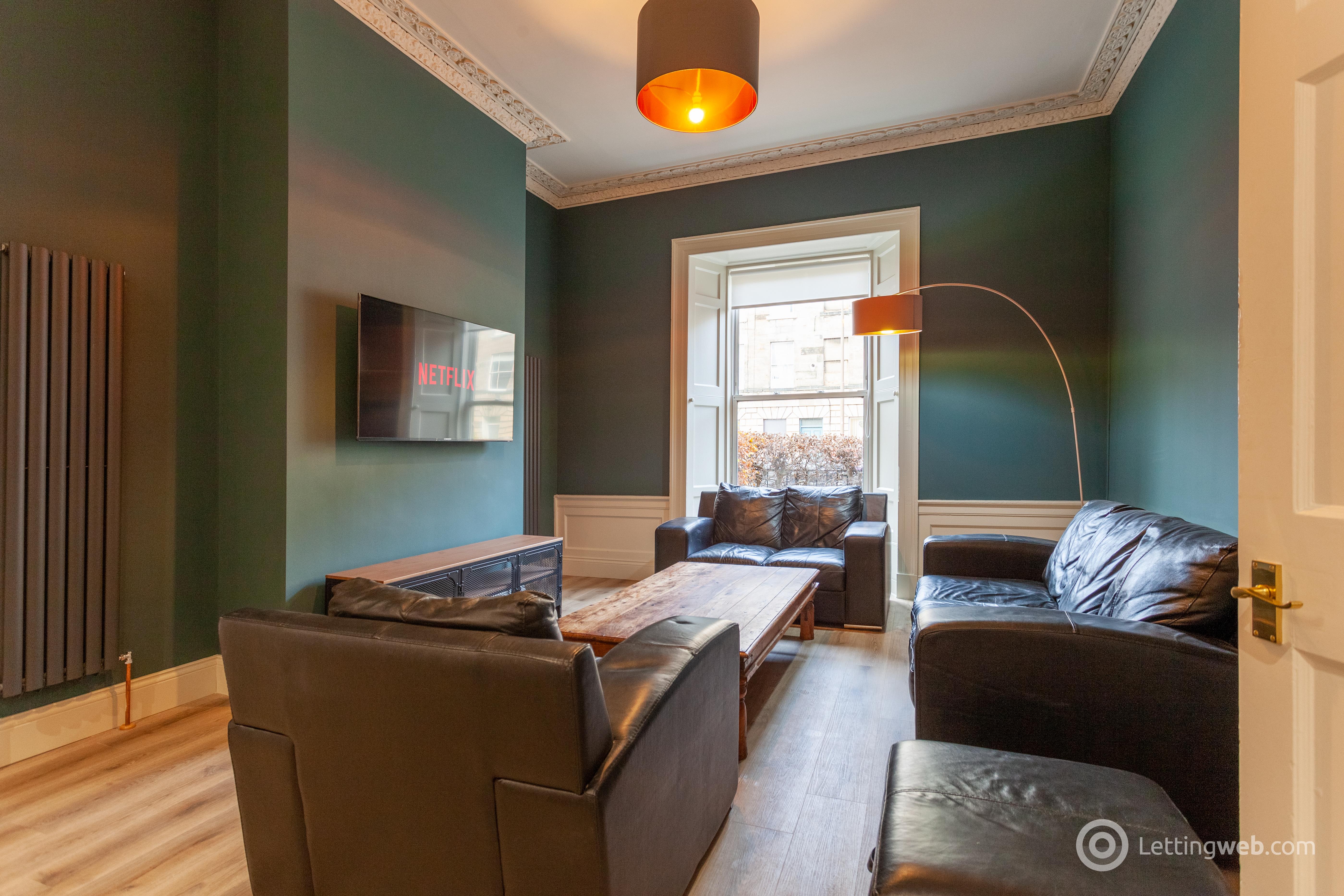 Property to rent in Rankeillor Street, Newington, Edinburgh