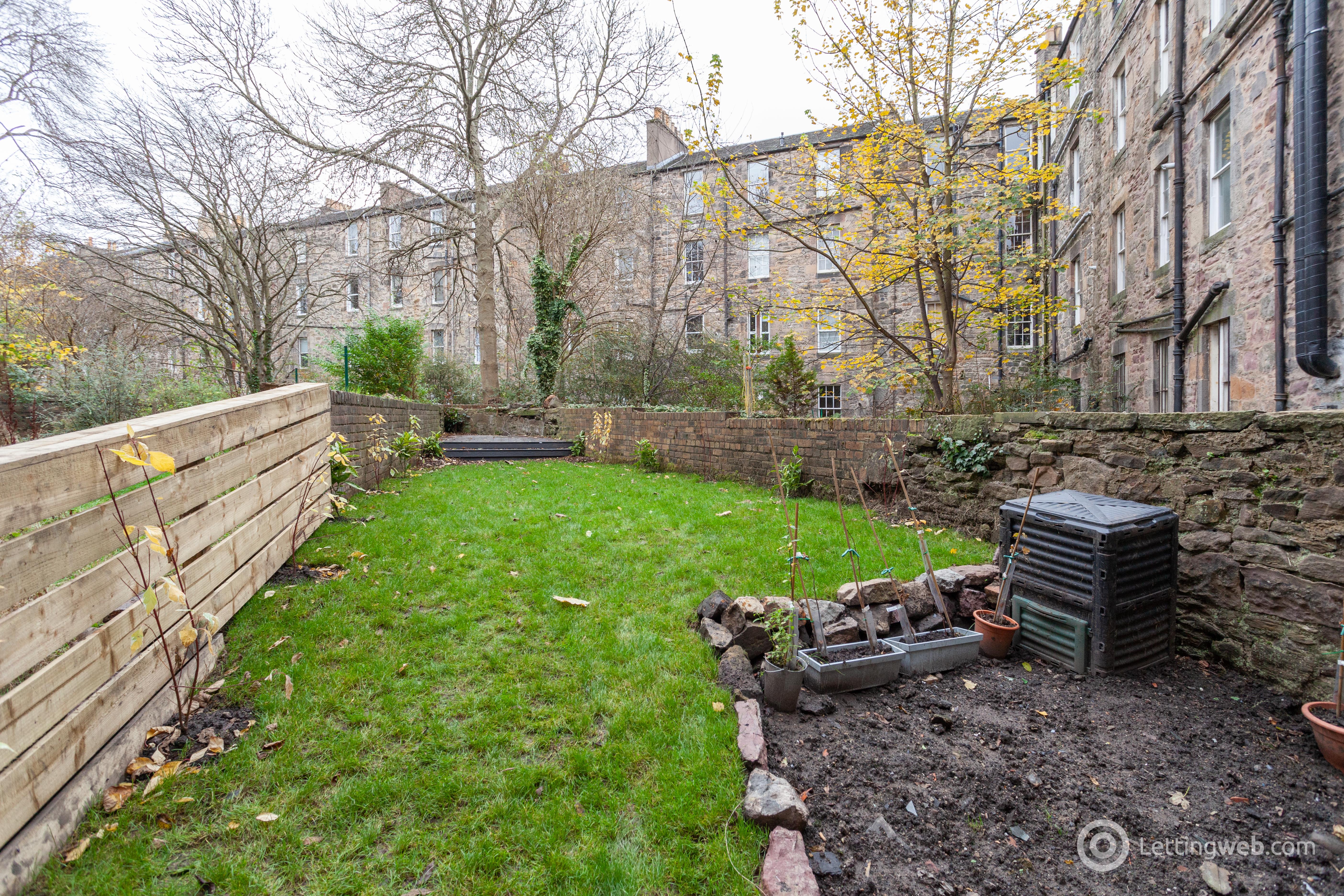 Property to rent in Rankeillor Street, Newington, Edinburgh