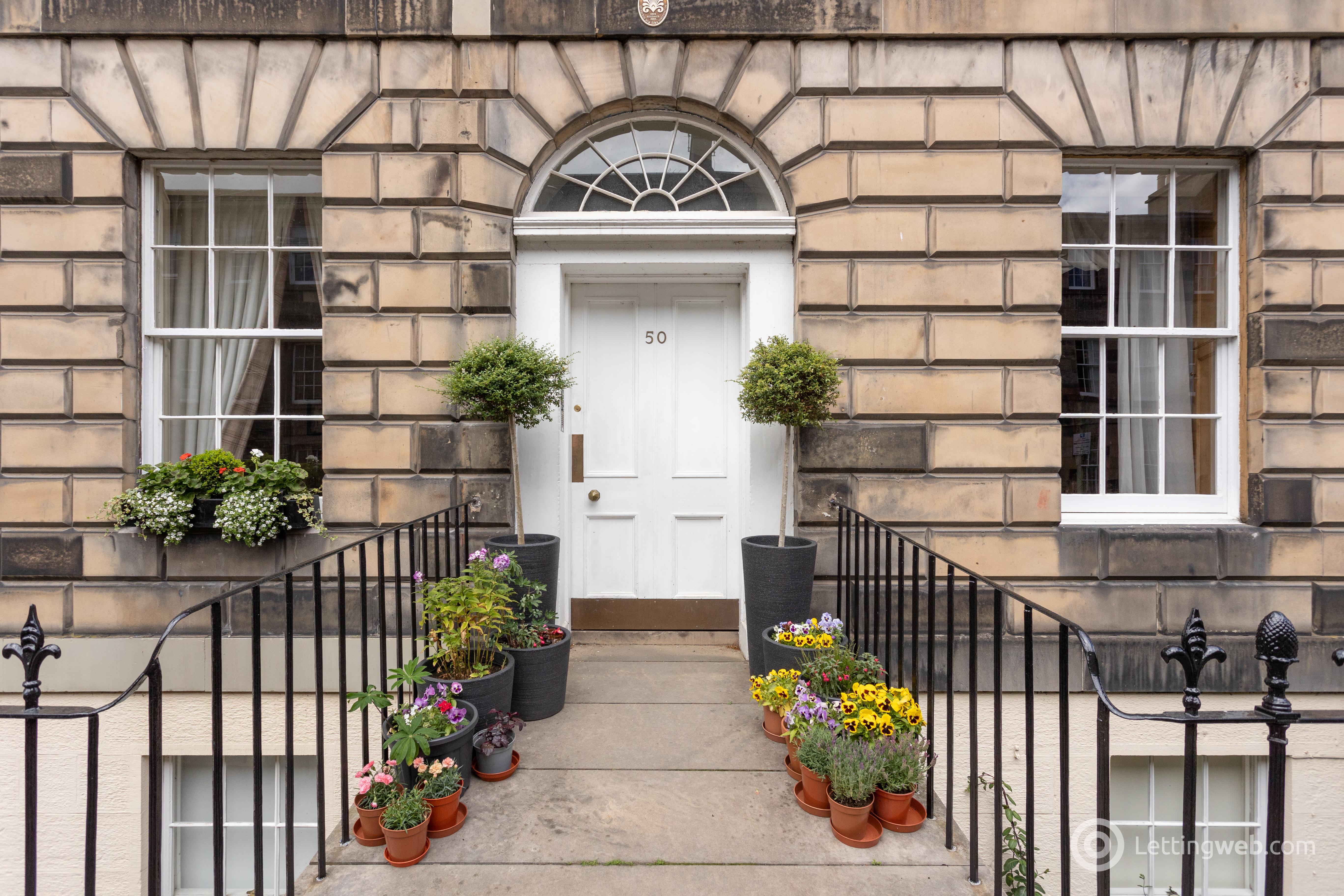 Property to rent in Cumberland Street, New Town, Edinburgh