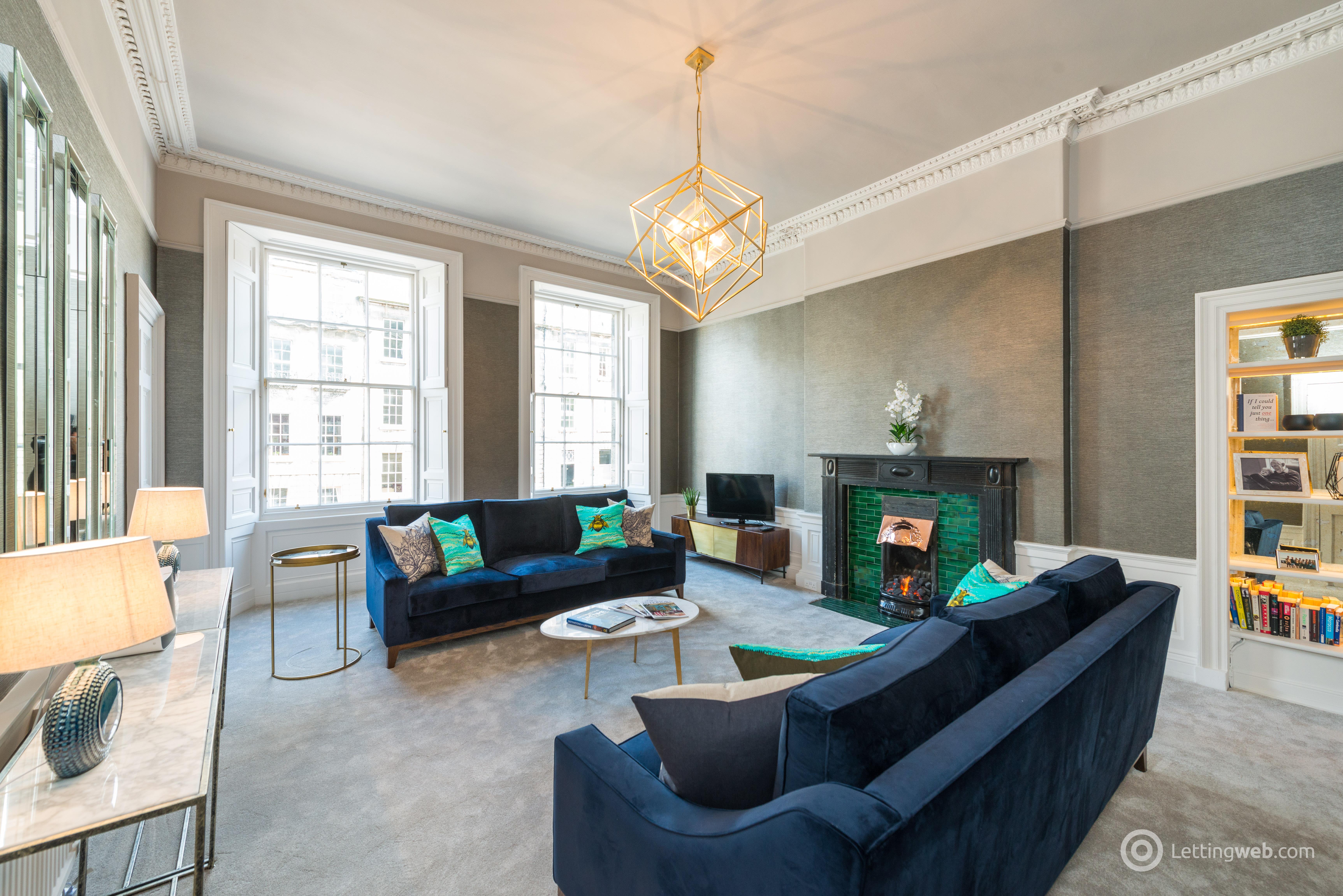 Property to rent in Dundas Street, New Town, Edinburgh