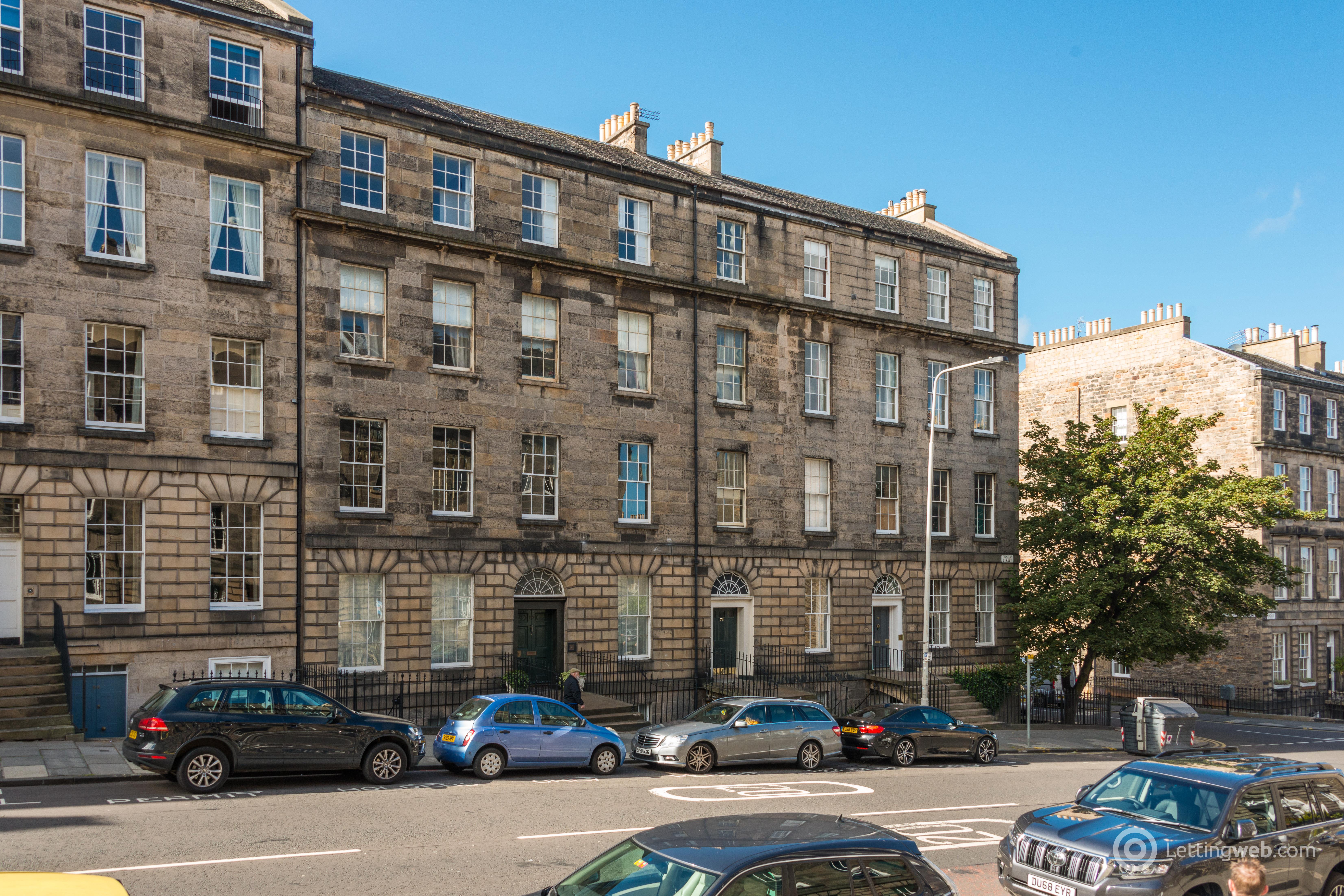 Property to rent in Dundas Street, New Town, Edinburgh