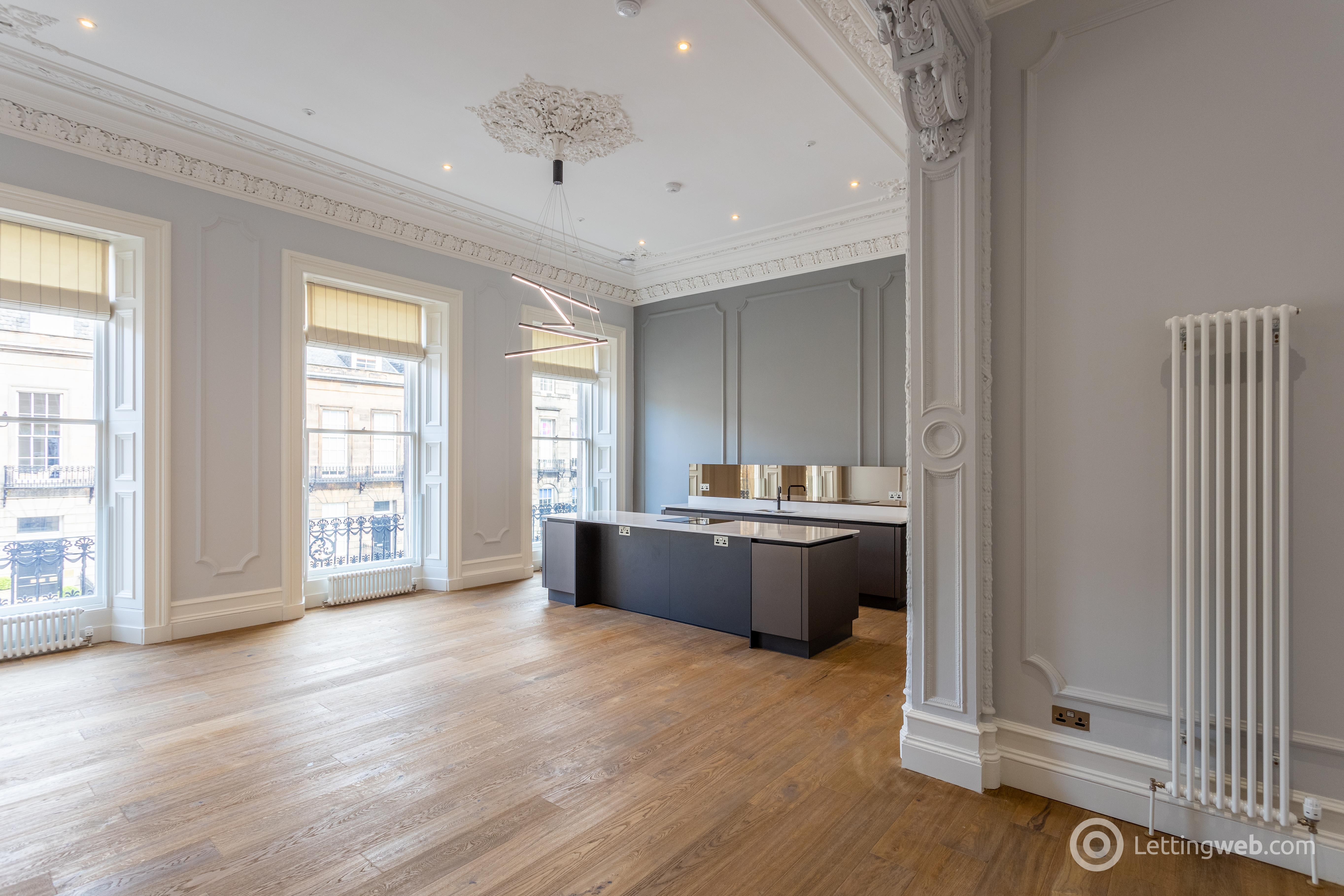 Property to rent in Manor Place, West End, Edinburgh
