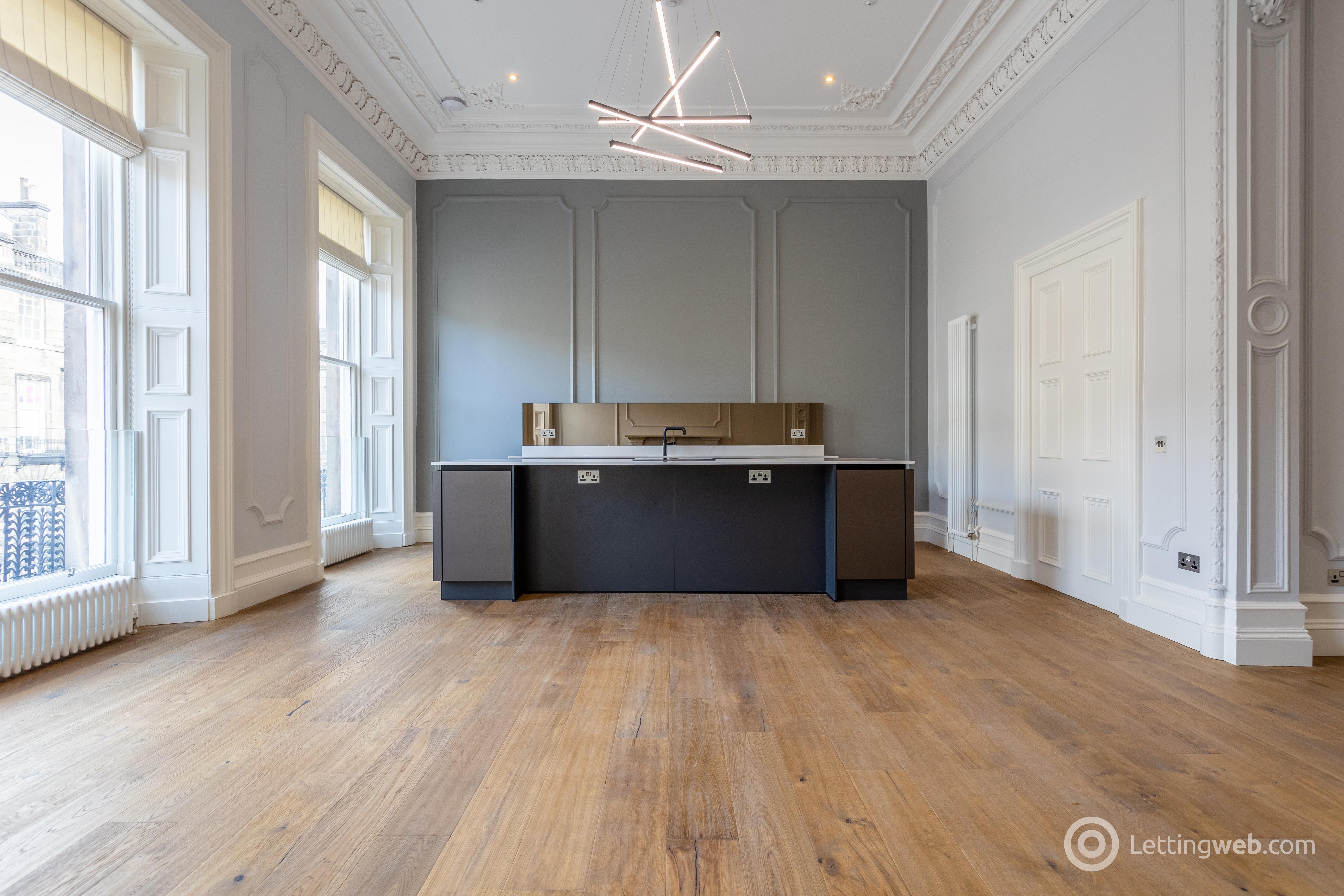 Property to rent in Manor Place, West End, Edinburgh
