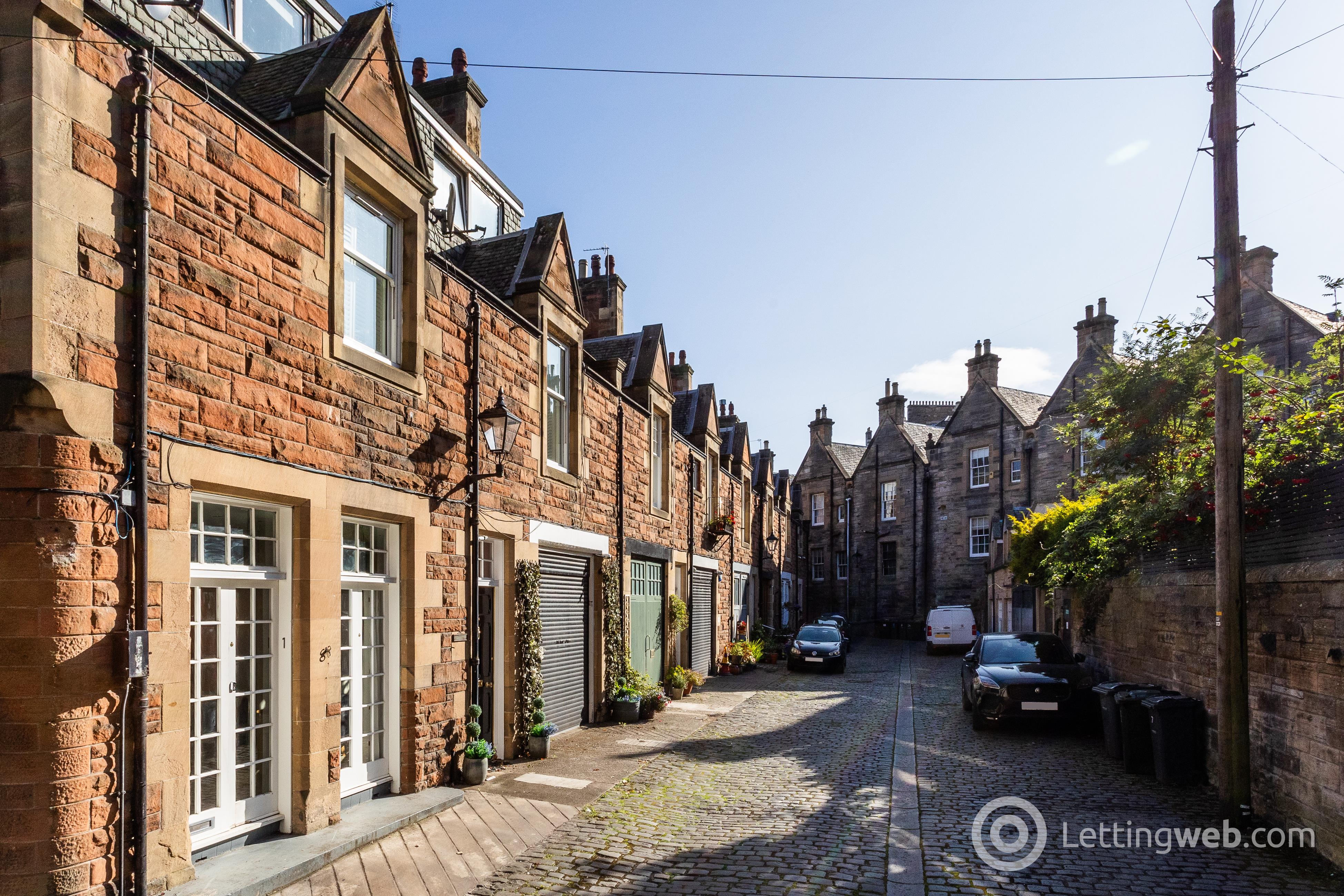 Property to rent in Douglas Gardens Mews, West End, Edinburgh