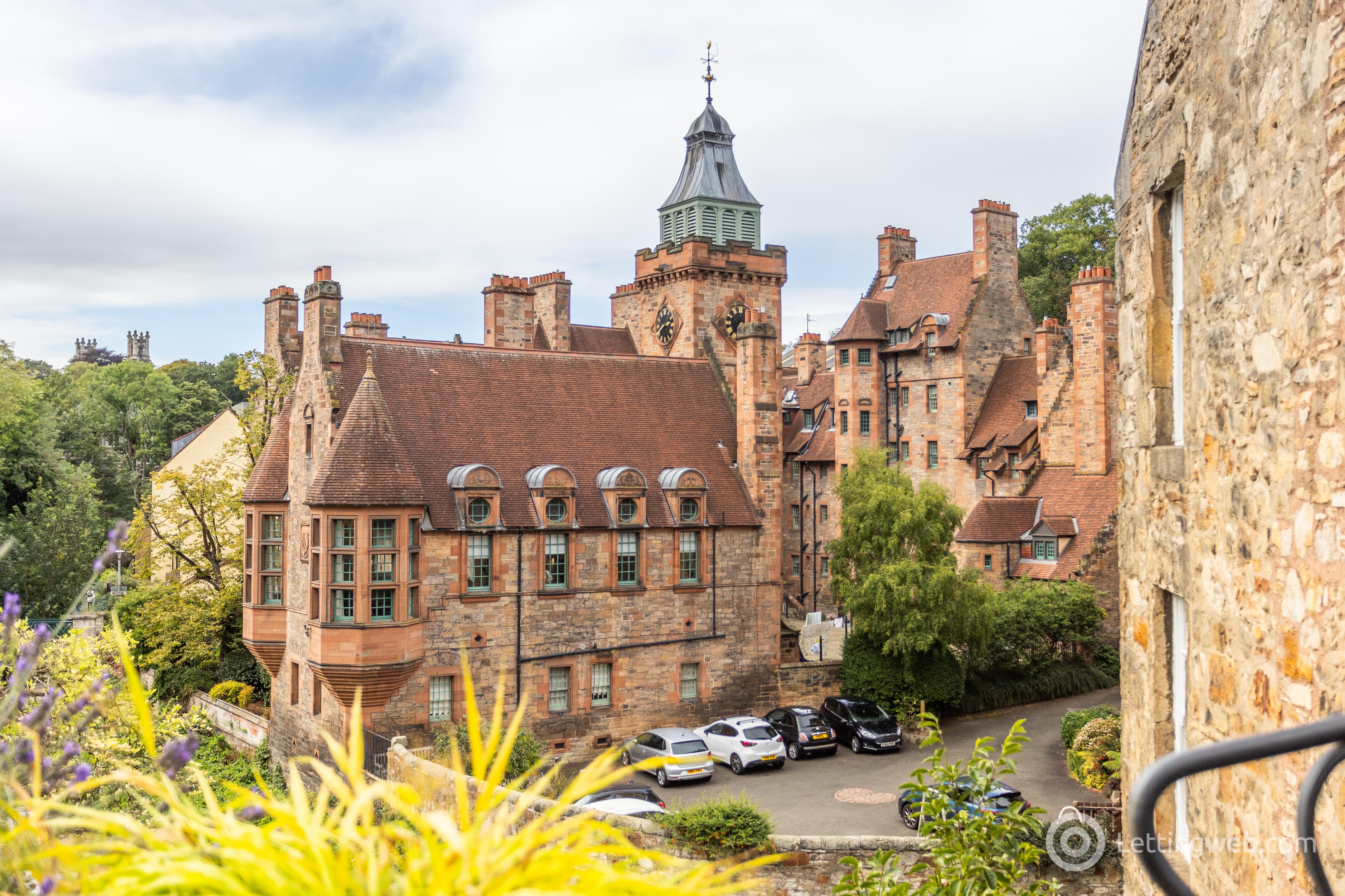 Property to rent in Well Court, Dean Village, Edinburgh