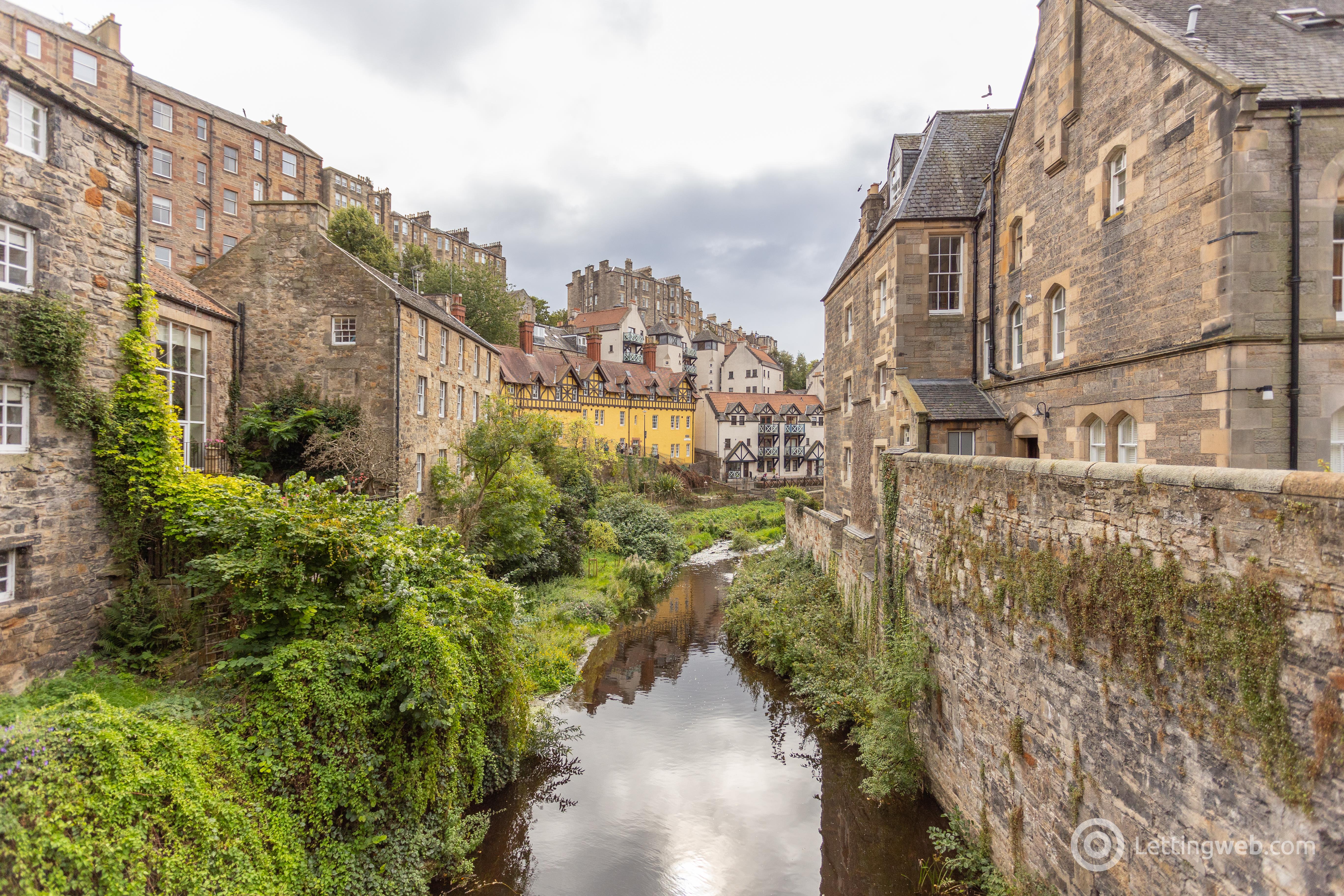 Property to rent in Well Court, Dean Village, Edinburgh