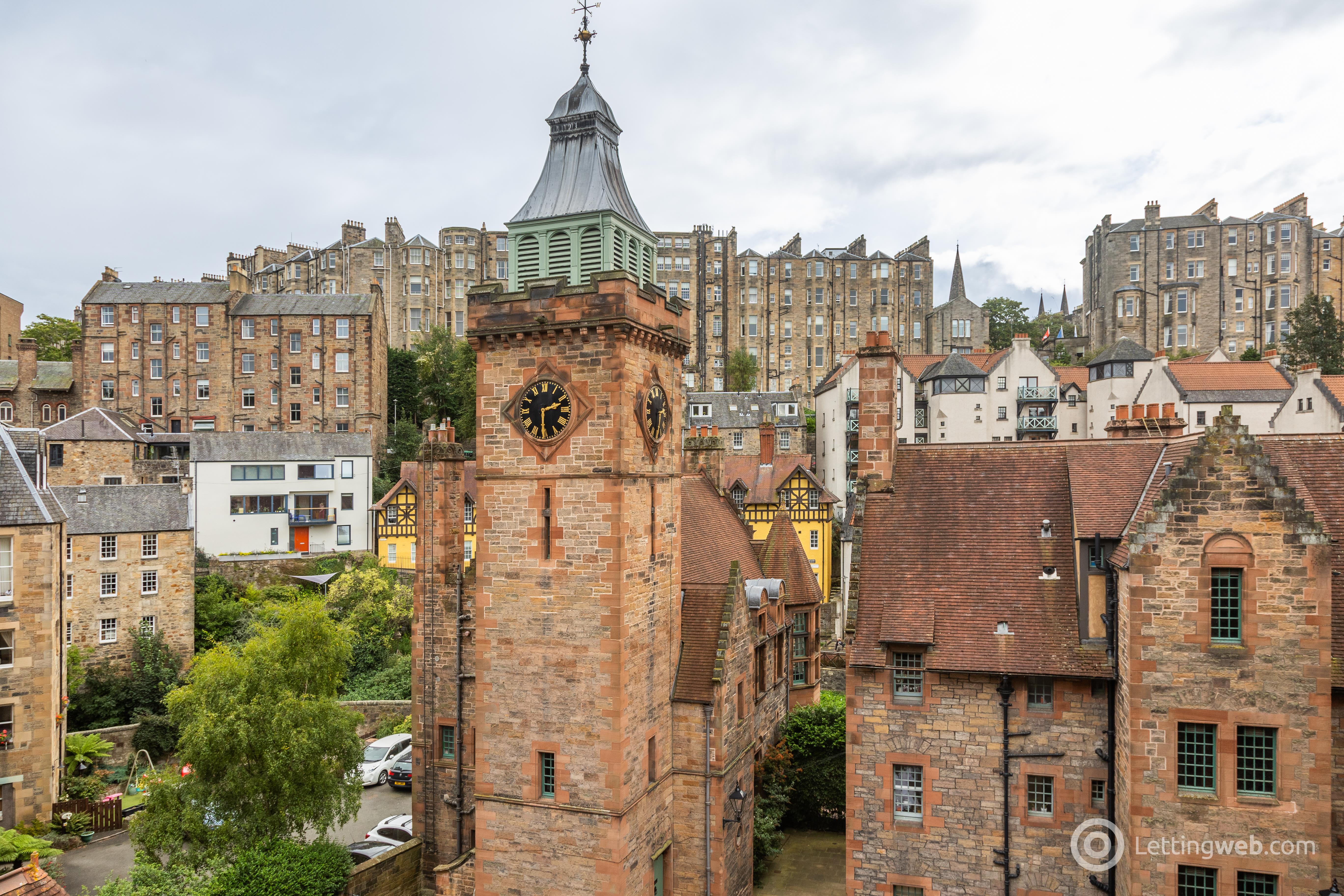 Property to rent in Well Court, Dean Village, Edinburgh