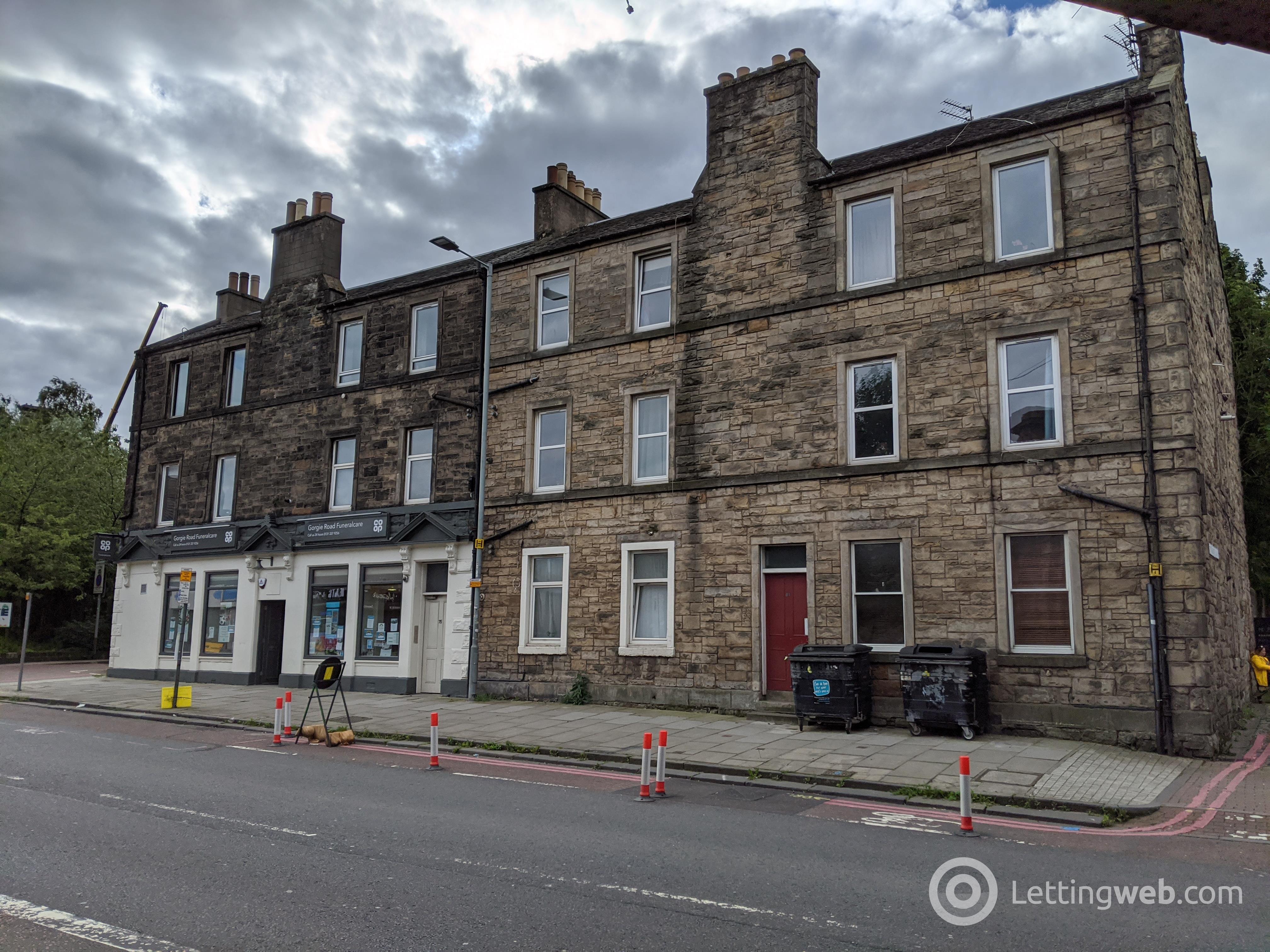Property to rent in Road, Edinburgh EH11 Lettingweb