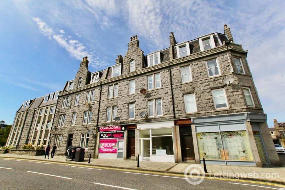 Property to rent in Great Western Road, , Aberdeen, AB10 6QF