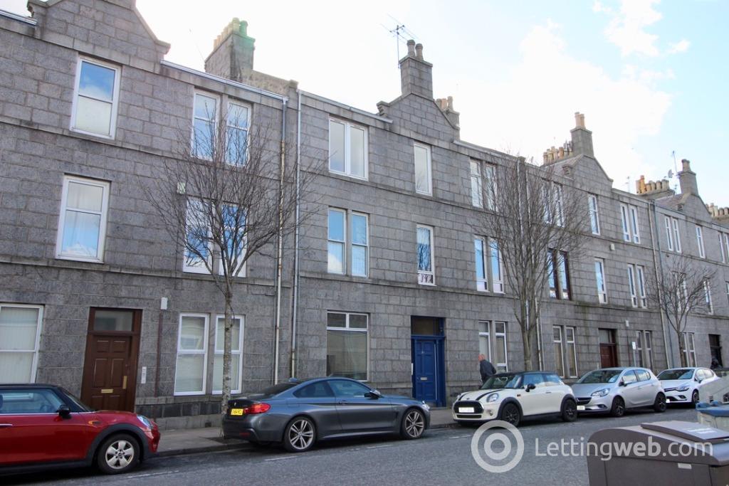 Property to rent in 91 Willowbank Road, 2FR, Aberdeen, AB11 6XD