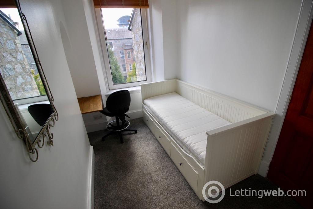 Property to rent in 91 Willowbank Road, 2FR, Aberdeen, AB11 6XD