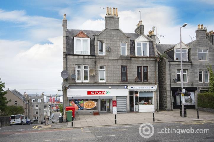 Property to rent in Mansefield Road, , Aberdeen, AB11 9QN