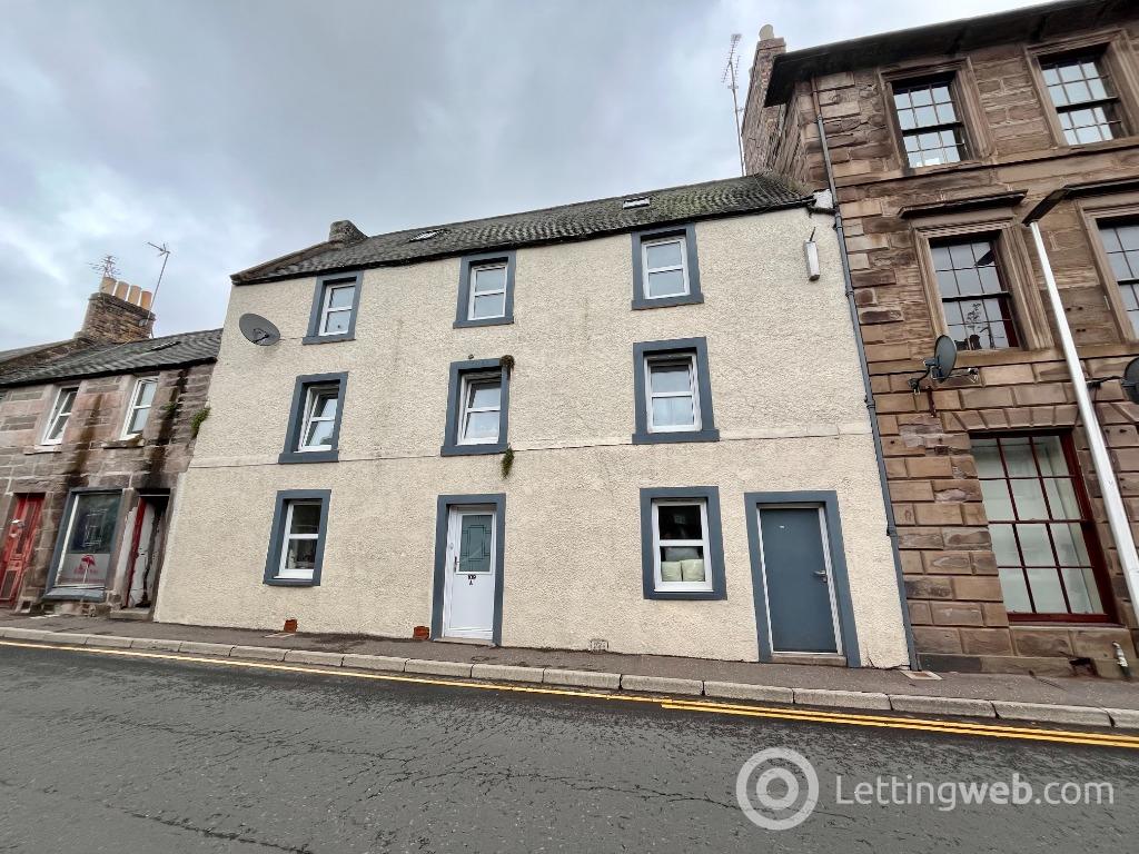 Property to rent in 109c High Street, Brechin, DD9 6HF