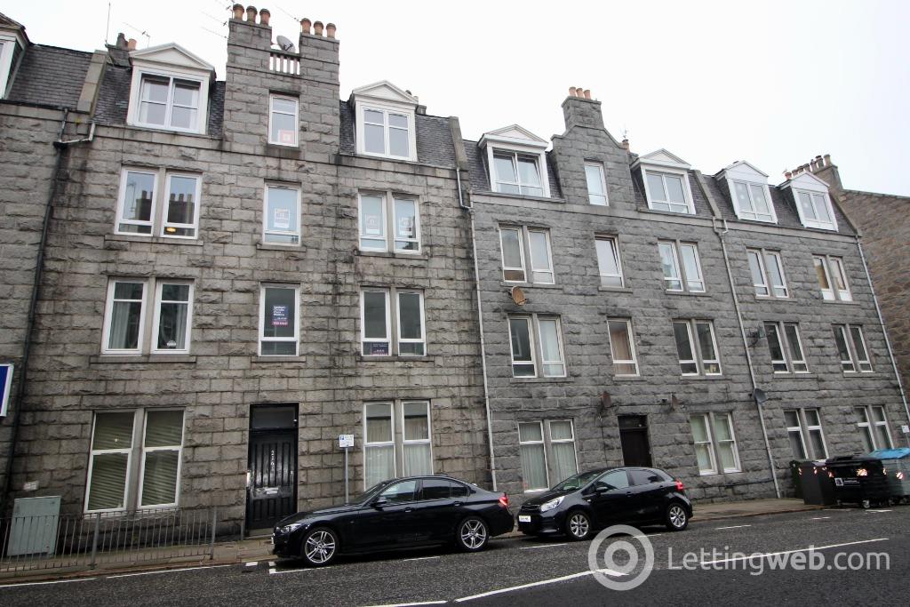 Property to rent in Rosemount Place, , Aberdeen, AB25 2XR
