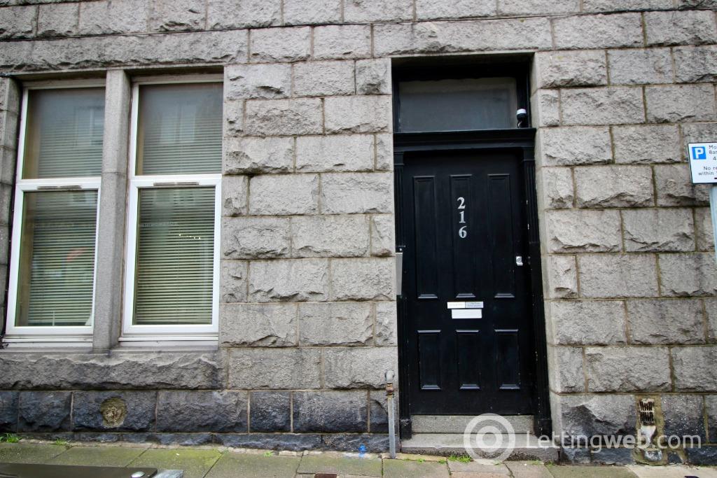 Property to rent in Rosemount Place, , Aberdeen, AB25 2XR