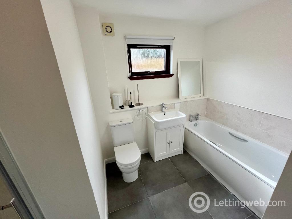 Property to rent in 38 Castle Park Road, Huntly, AB54 8HU
