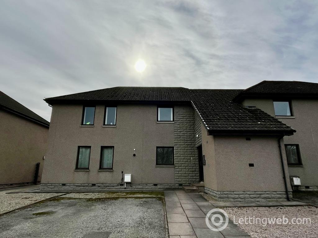 Property to rent in 38 Castle Park Road, Huntly, AB54 8HU