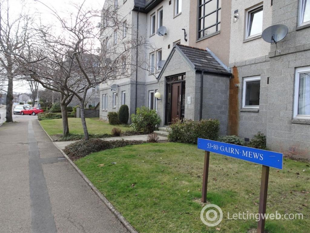 Property to rent in 62 Gairn Mews, Aberdeen, AB10 6FN