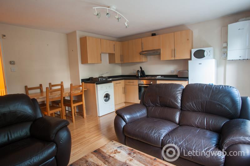 Property to rent in 36 Linksfield Gardens, Aberdeen, AB24 5PF