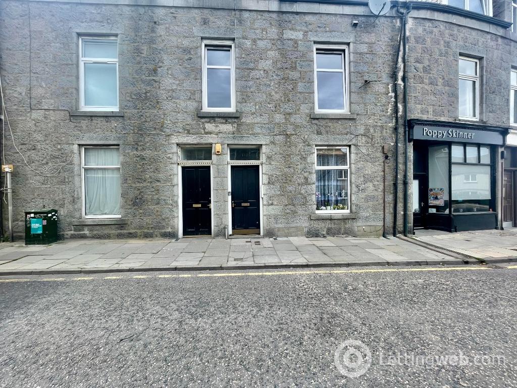 Property to rent in Basement Bon Accord Street, Aberdeen, AB11 6TS