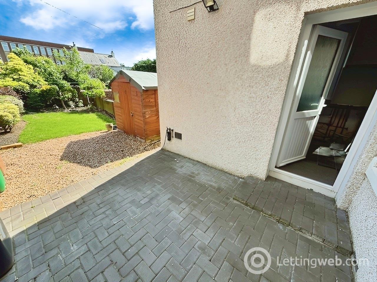 Property to rent in Landel Street, Markinch